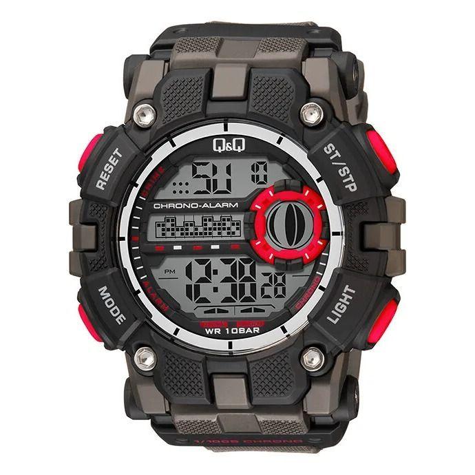 Reloj Q&Q G27A-007VY G27A007VY Hombre Digital Resina-0