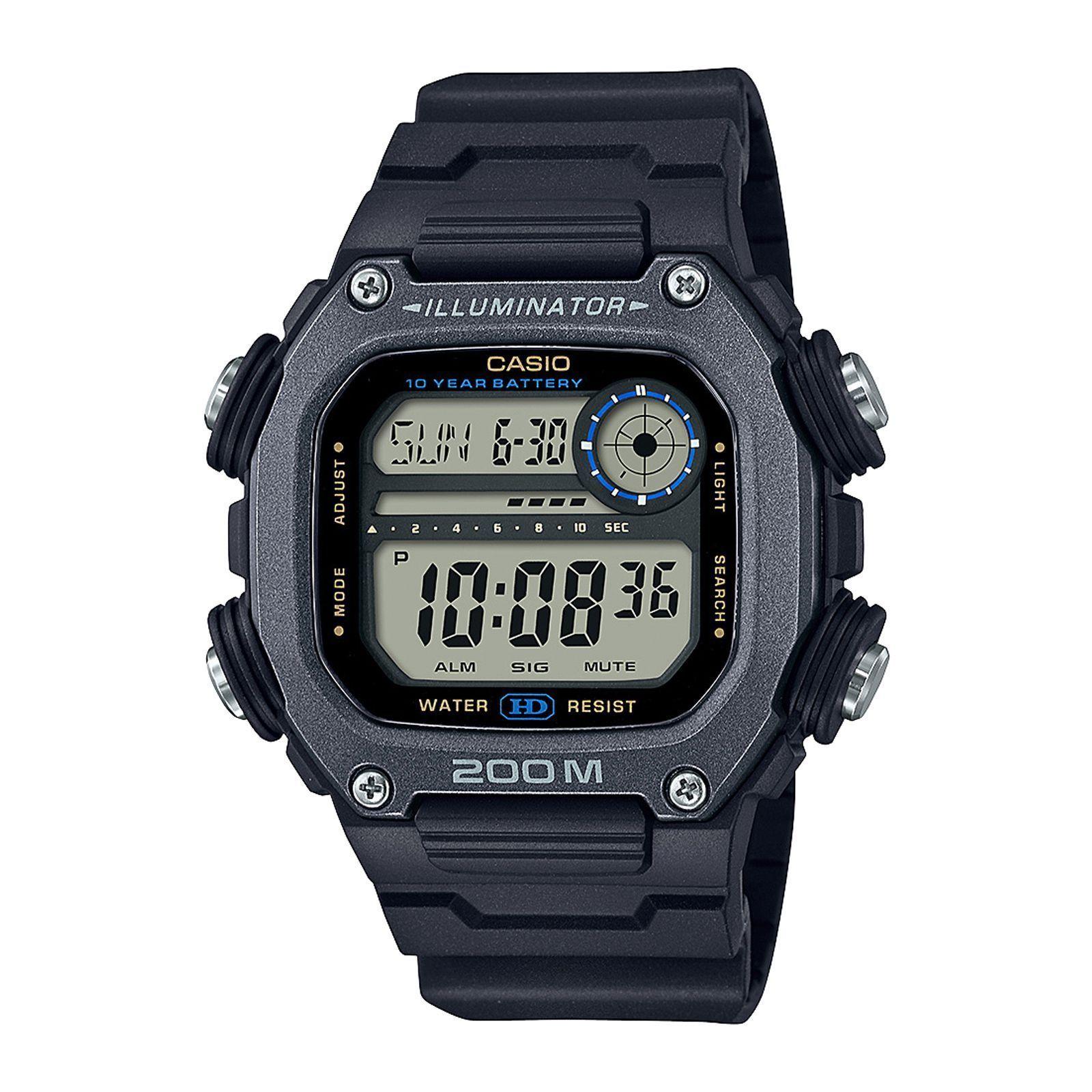 Reloj G-Shock DW-291HX-1A DW291HX1A Hombre Digital-0