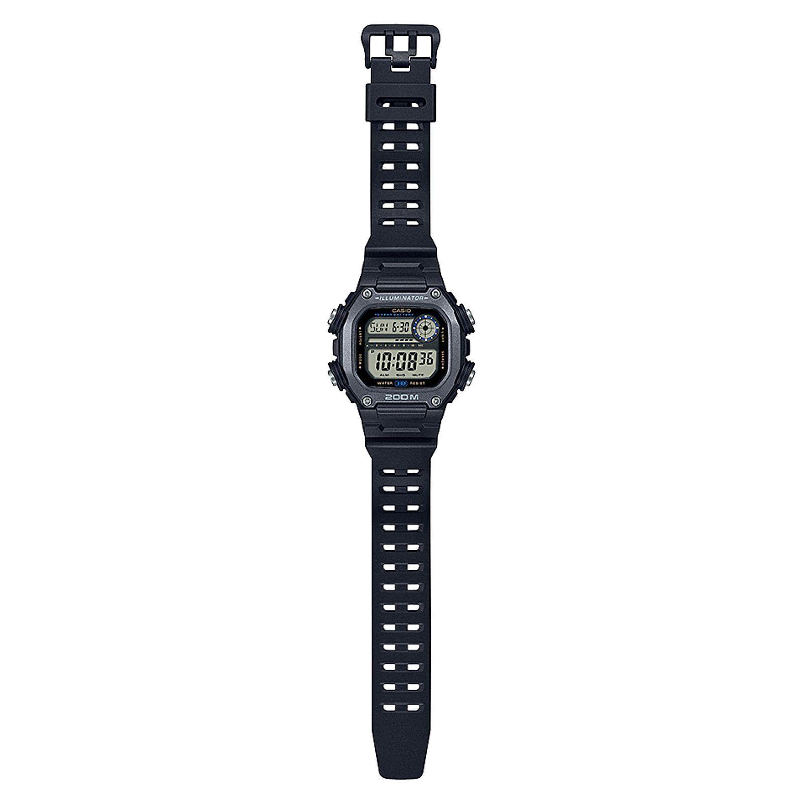 Reloj G-Shock DW-291HX-1A DW291HX1A Hombre Digital-1