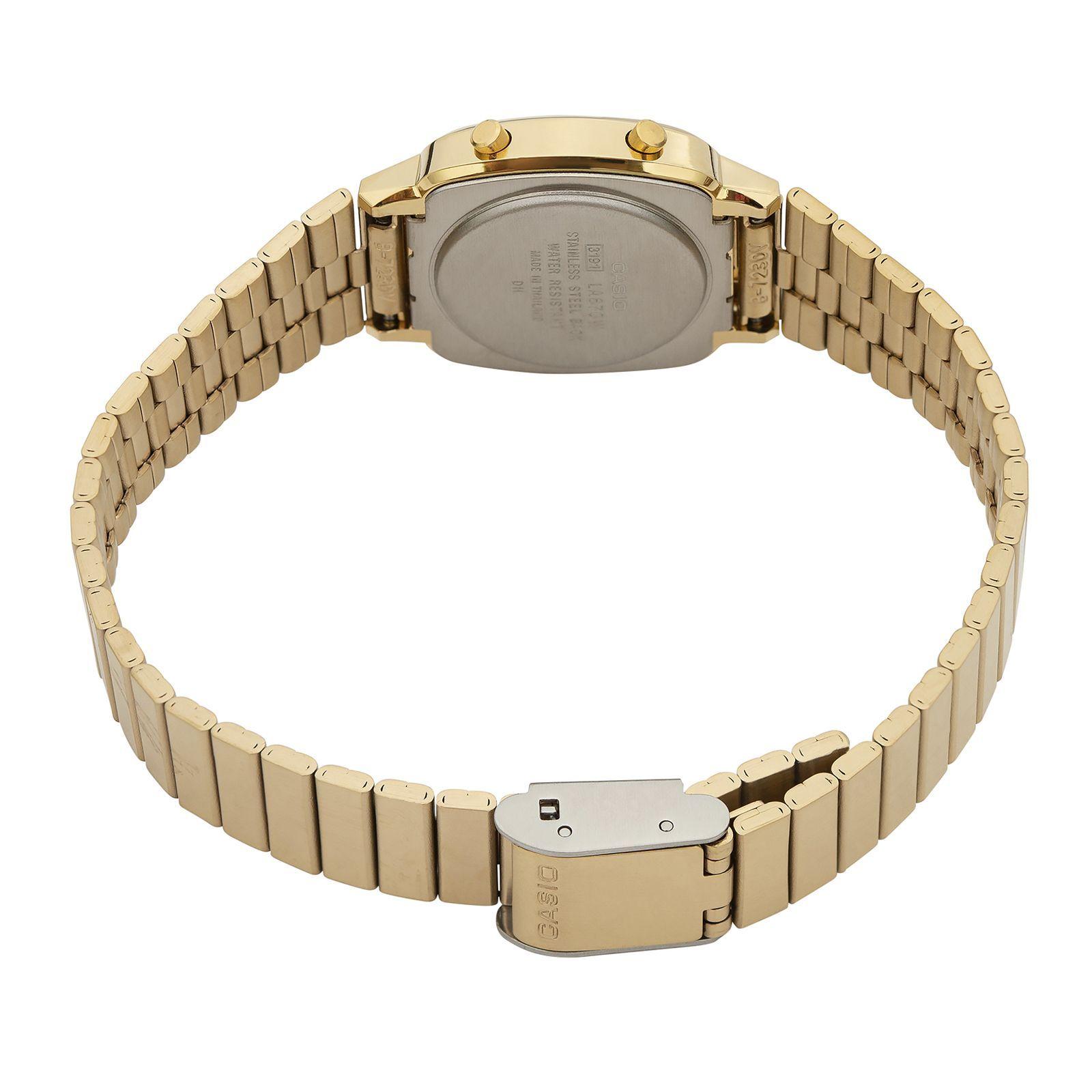 Reloj Casio LA670WGA-9D Vintage-2