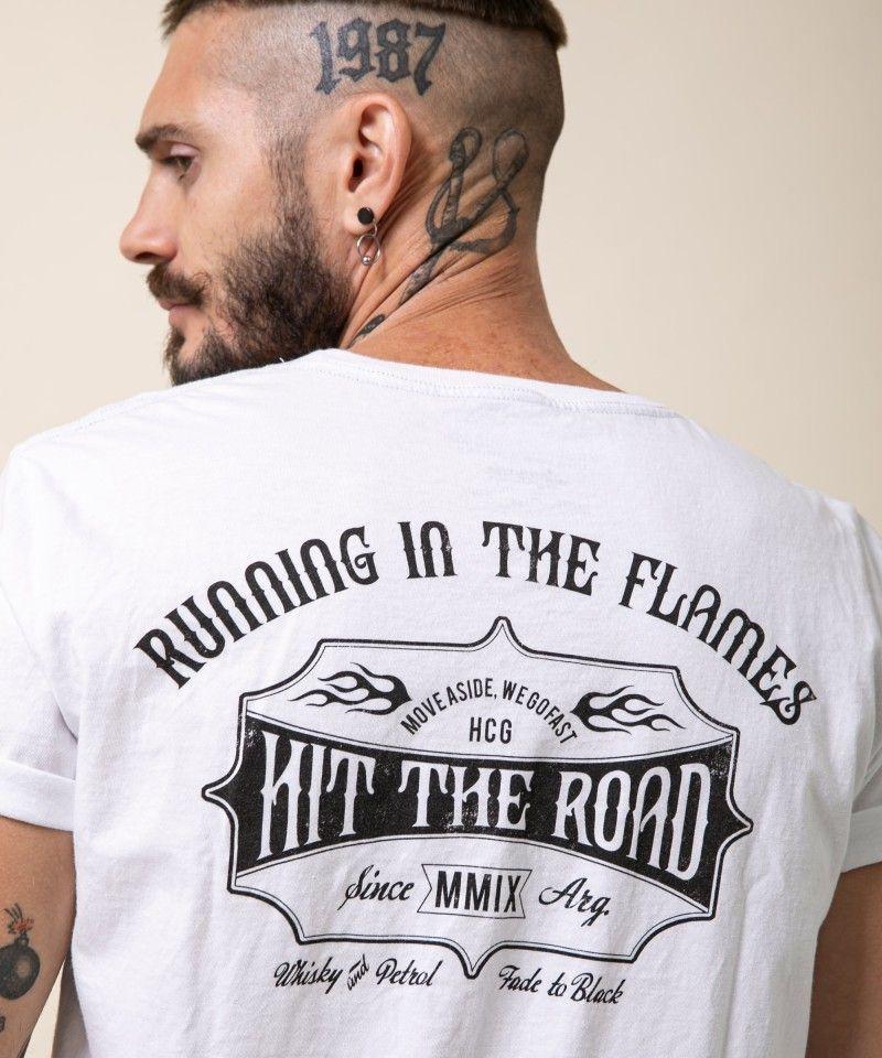 Polera Hot Ride 373BL-2