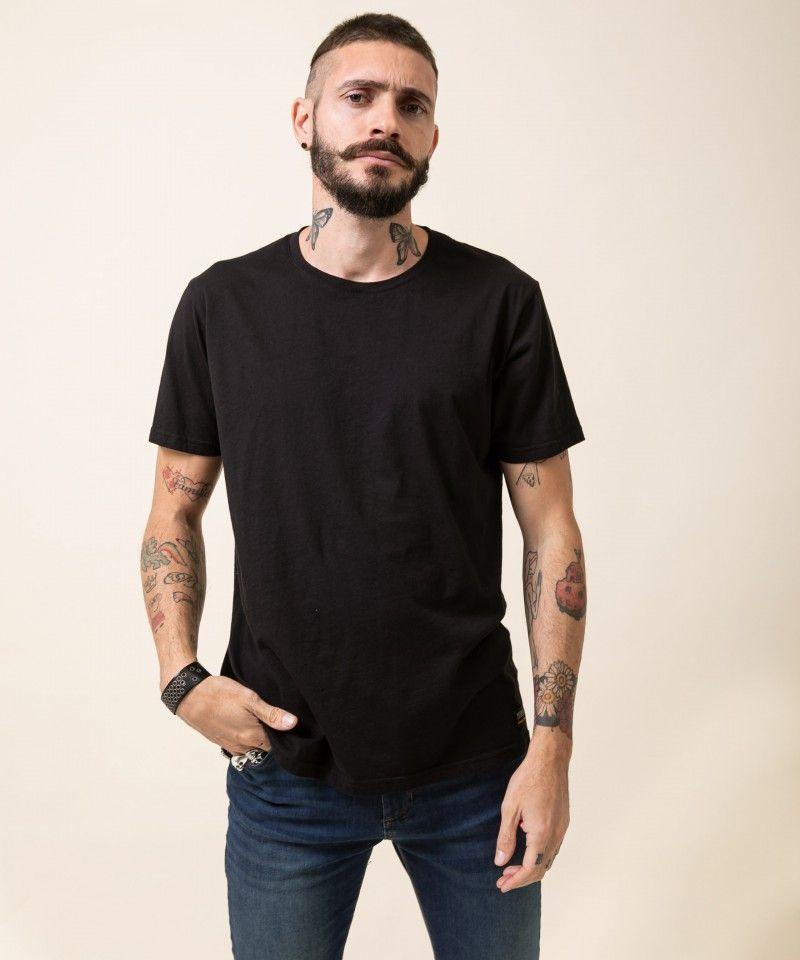 Polera Rat Rod 319NE-0