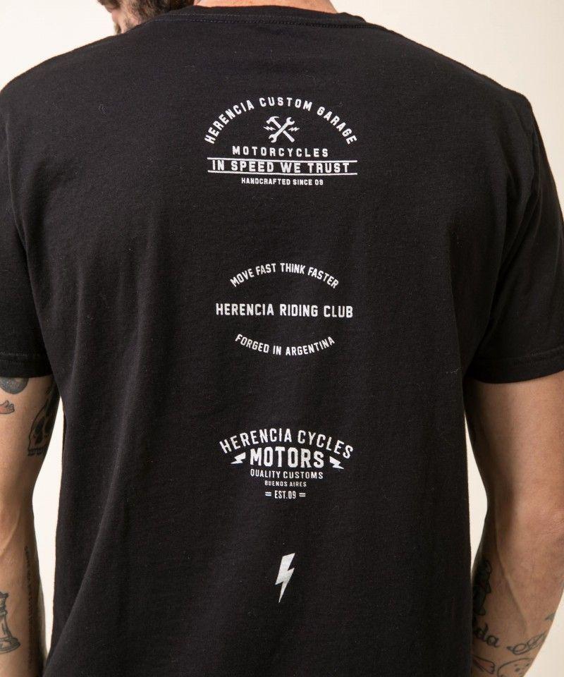 Polera Rat Rod 319NE-2