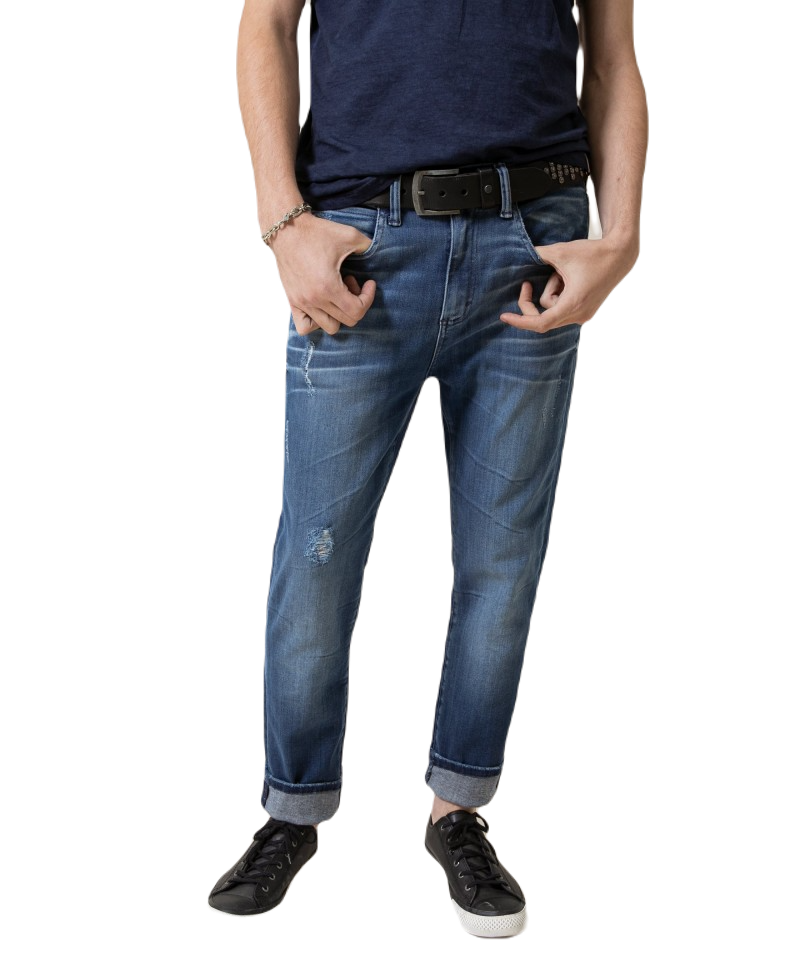 Jeans Herencia Power-0