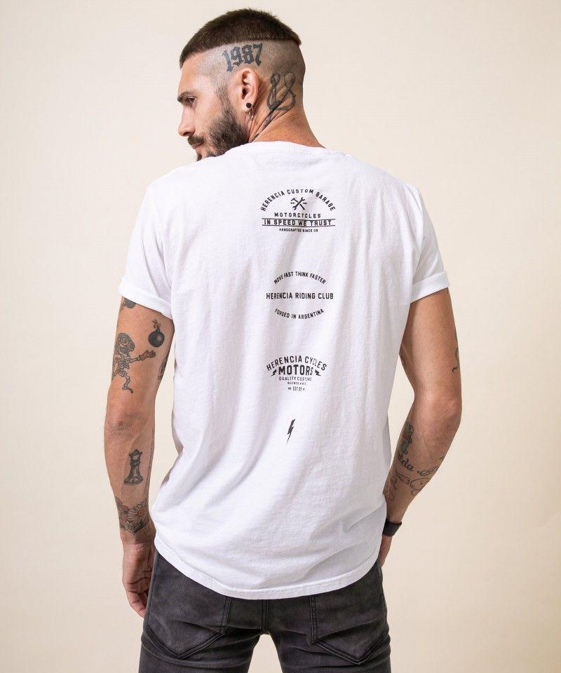 Polera Rat Rod 319BL-1