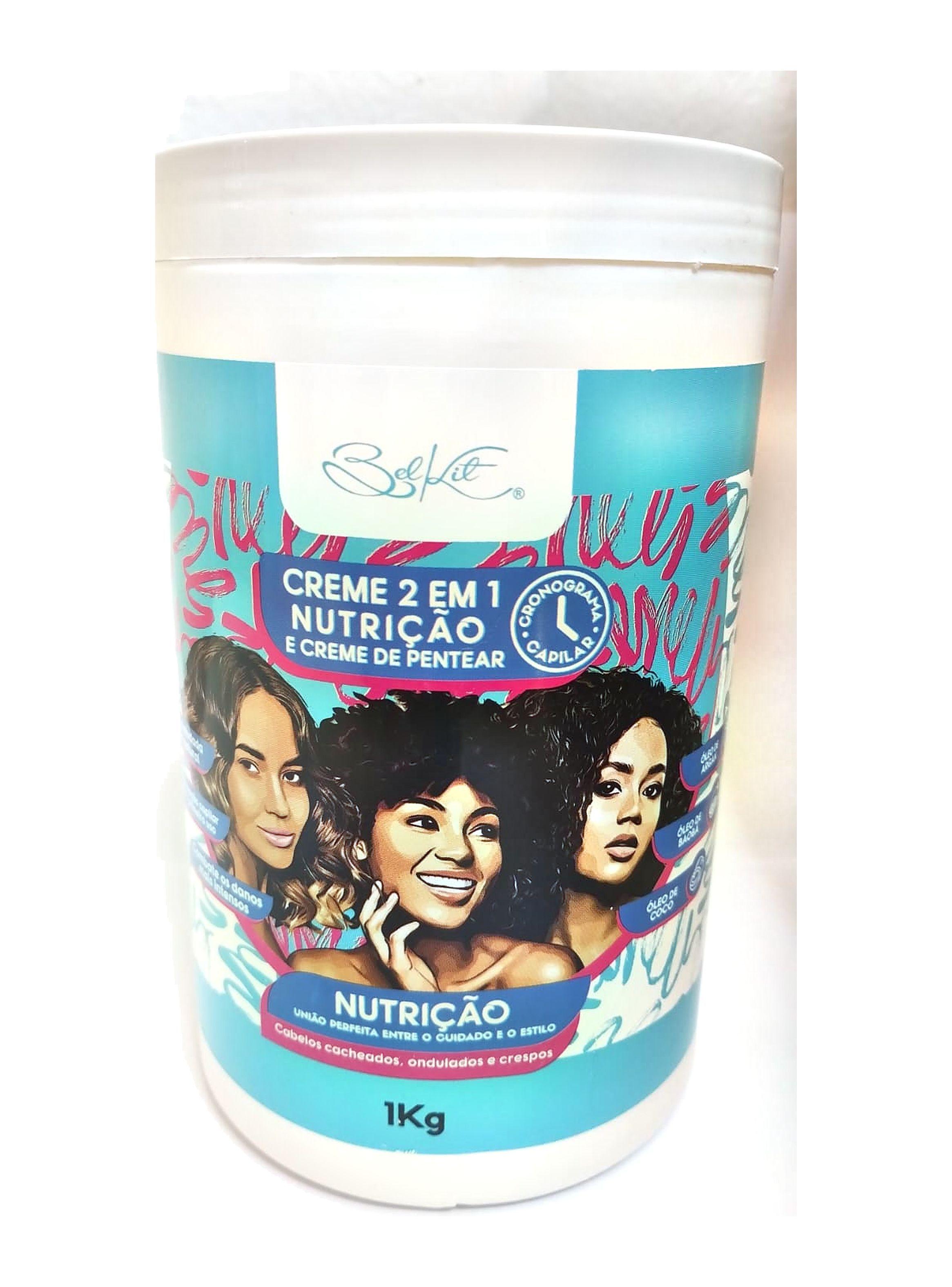 Crema 2 en 1 Nutrición Belkit 1 Kg-0