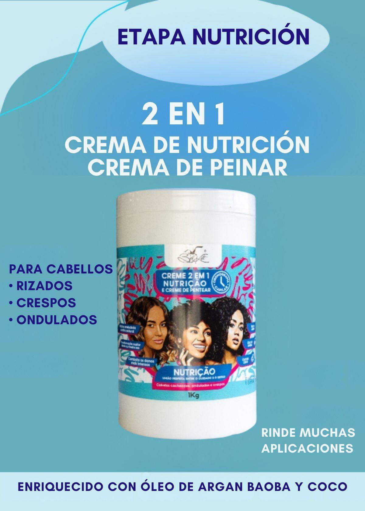 Crema 2 en 1 Nutrición Belkit 1 Kg-2