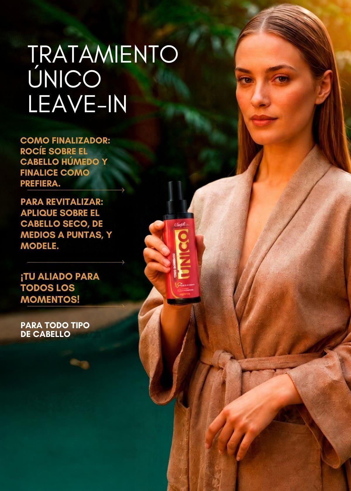Tratamiento Único Spray Belkit 200 ml-1