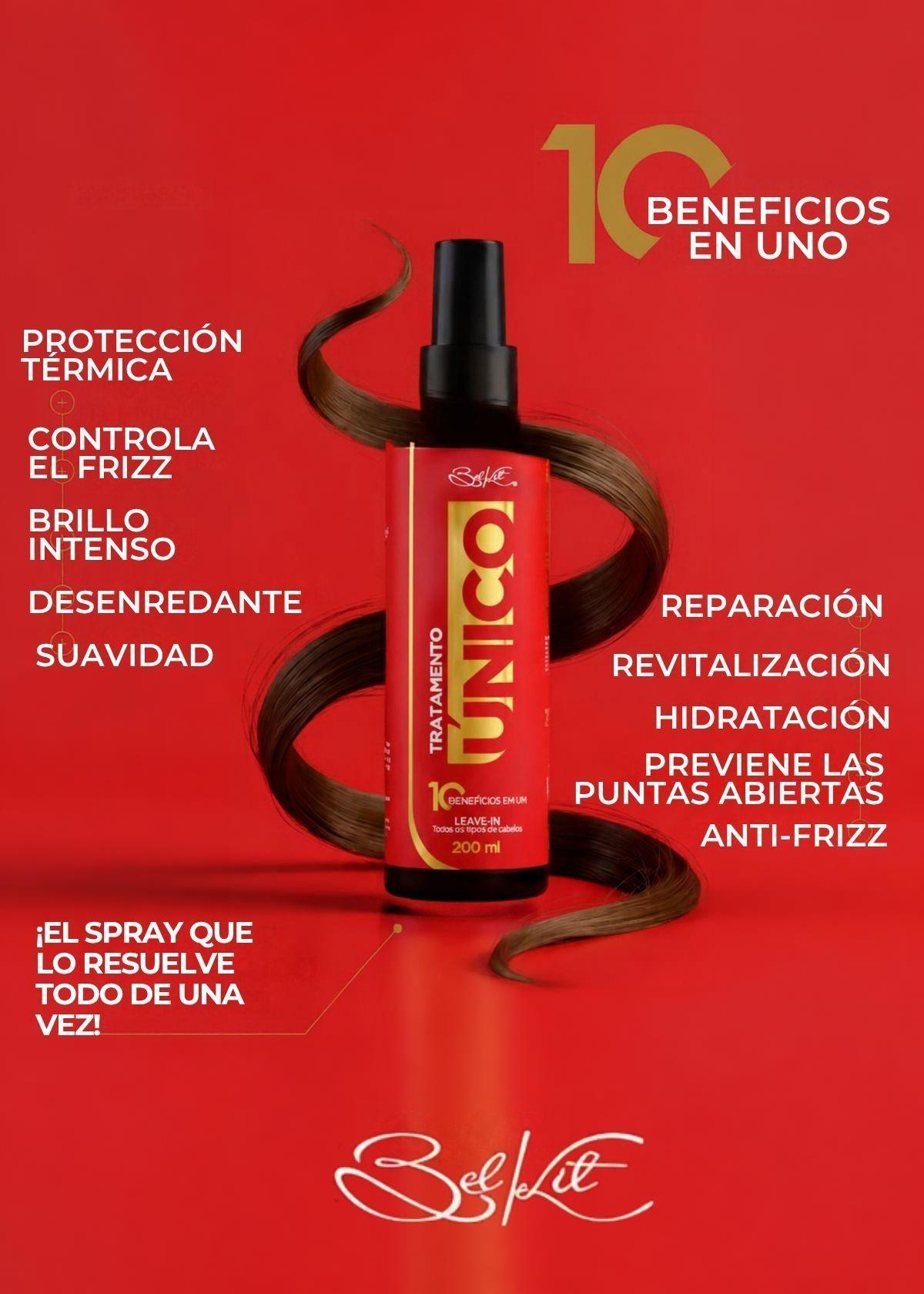 Tratamiento Único Spray Belkit 200 ml-2