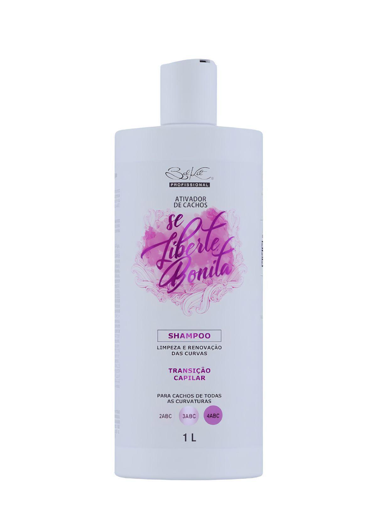 Shampoo Se Liberte Bonita Belkit 1 L Rizos Definidos-0