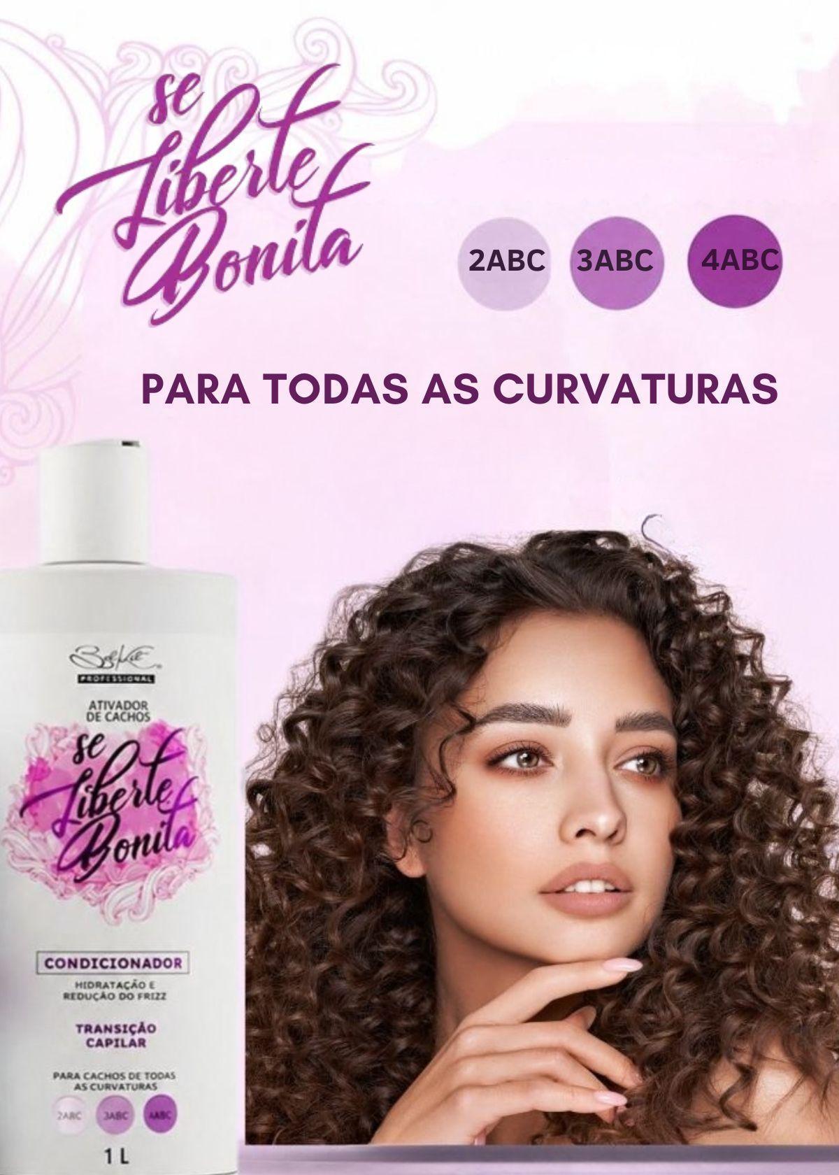 Acondicionador Se Liberte Bonita Belkit 1 L Rizos-1