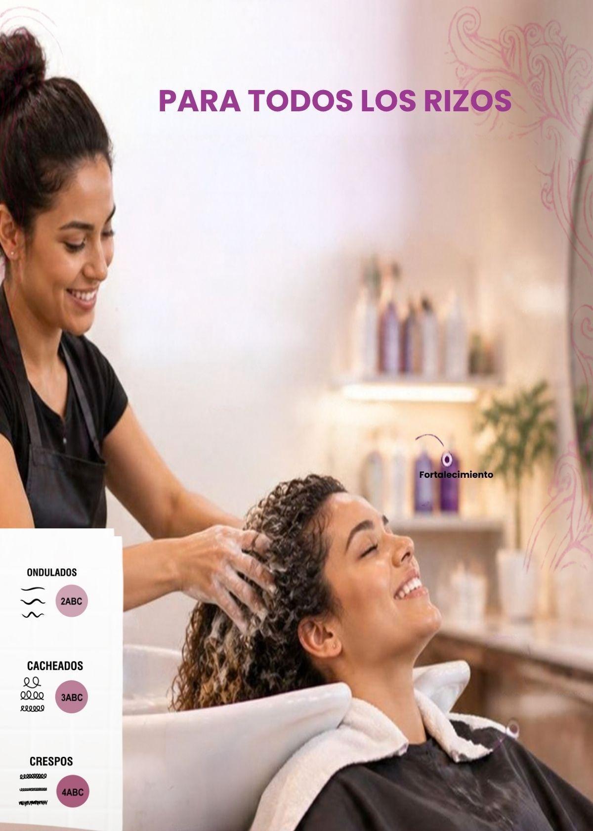 Acondicionador Se Liberte Bonita Belkit 1 L Rizos-6