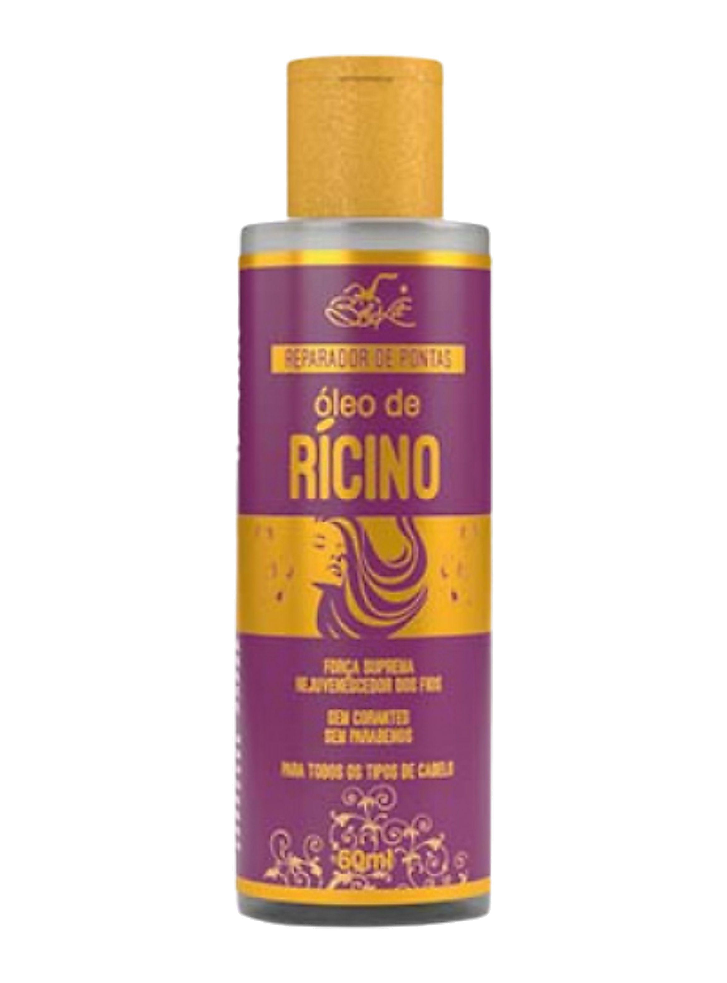 Óleo Reparador de Ricino Belkit 60 ml-0