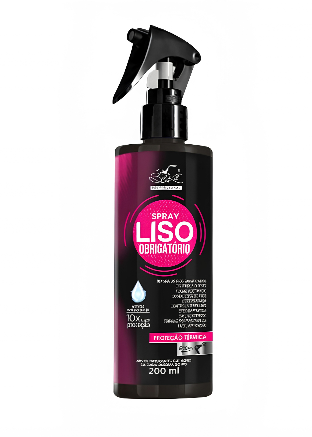 Spray Liso Obrigatório Termoactivo 200 ml-2