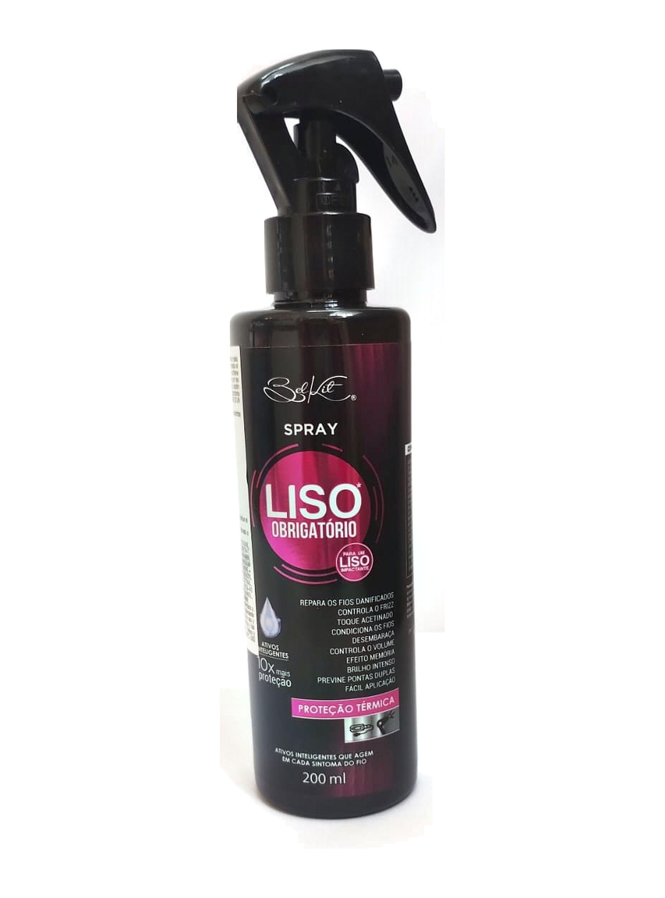 Spray Liso Obrigatório Termoactivo 200 ml-1