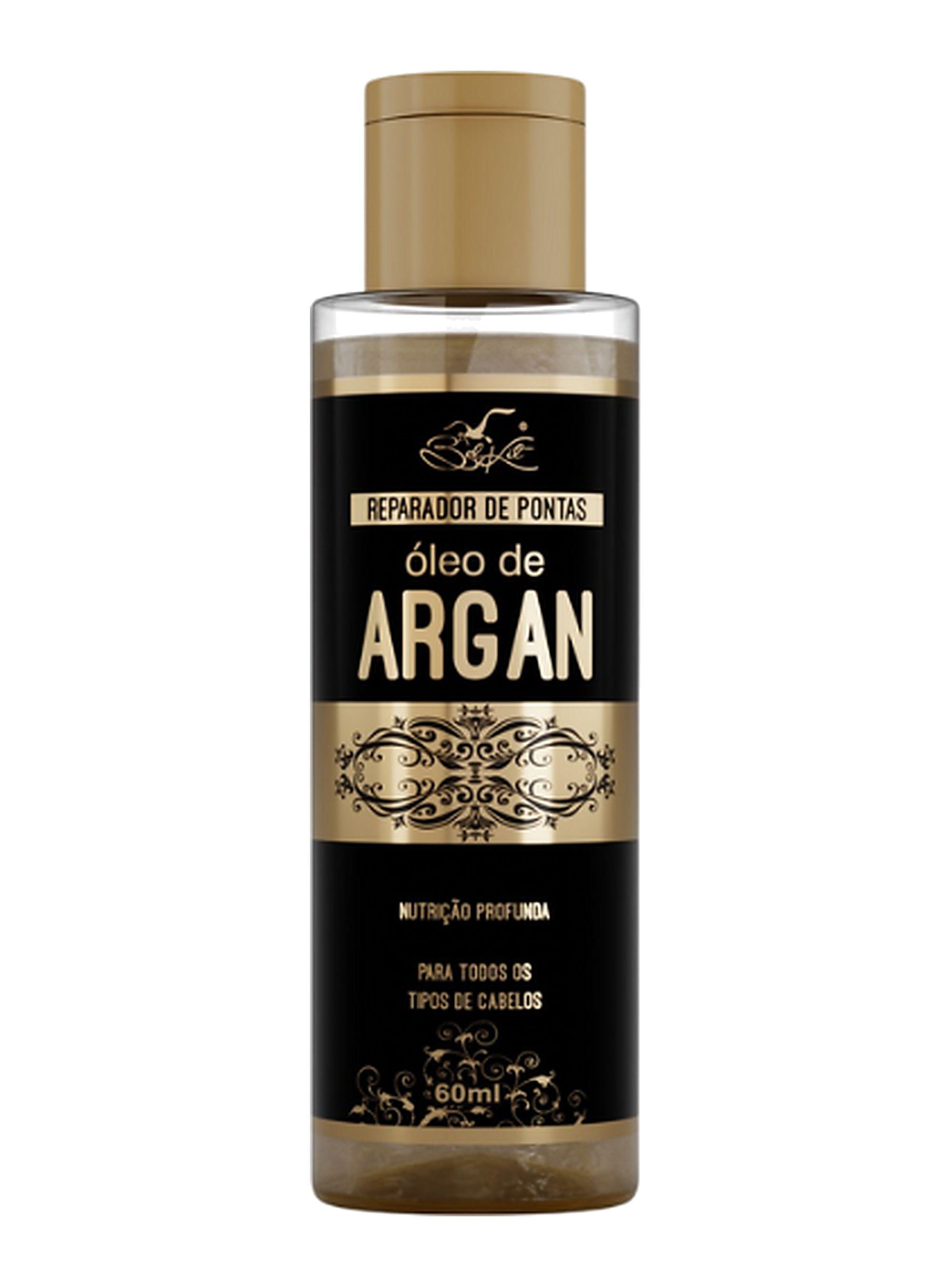 Óleo Reparador de Argán Belkit 60 ml-0