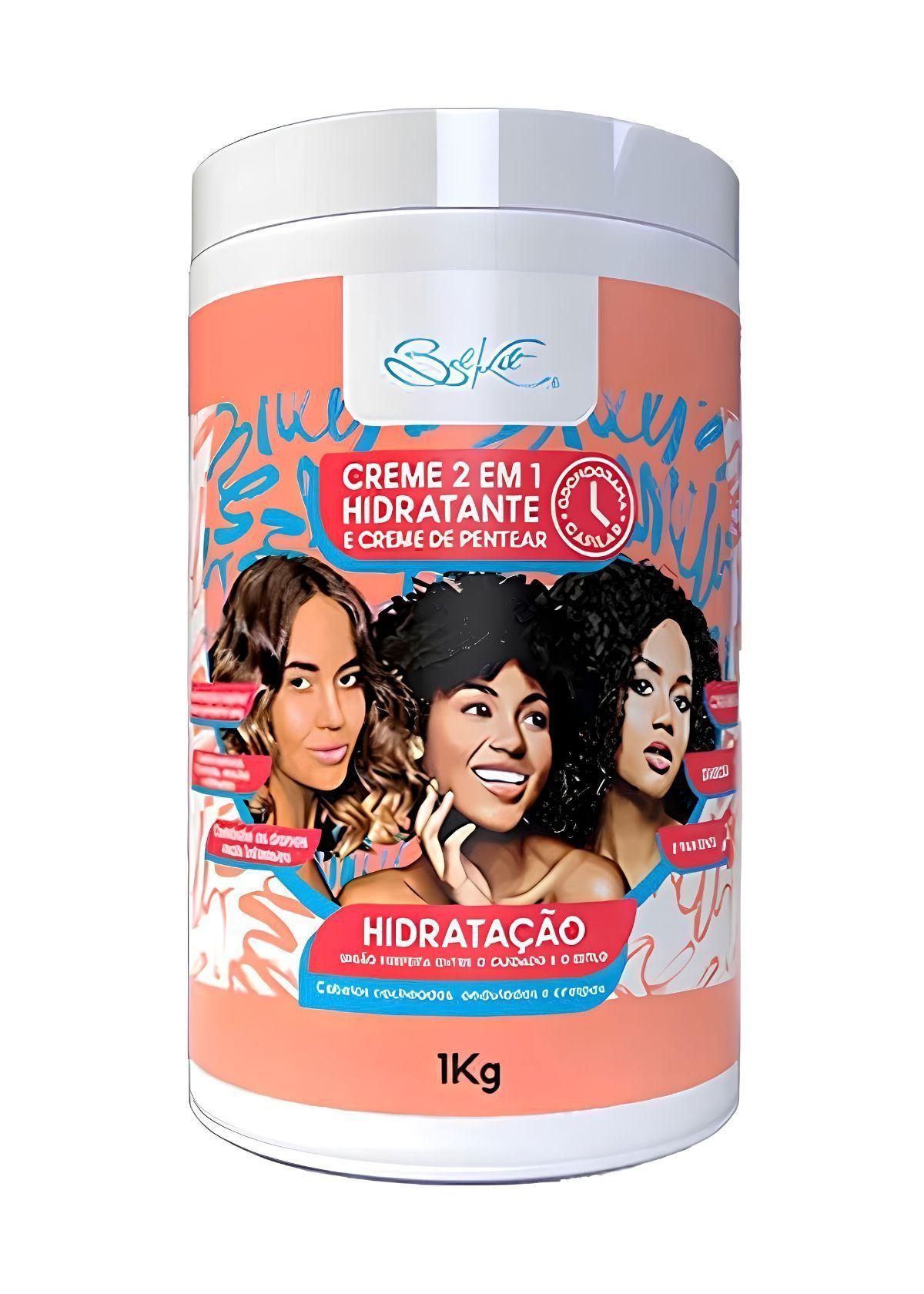 Crema 2 en 1 Hidratante Belkit 1 Kg-0
