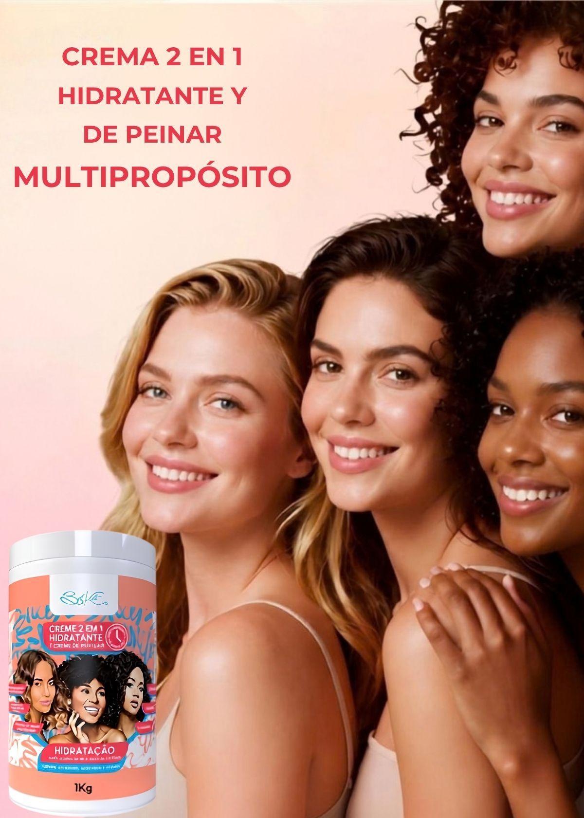 Crema 2 en 1 Hidratante Belkit 1 Kg-3