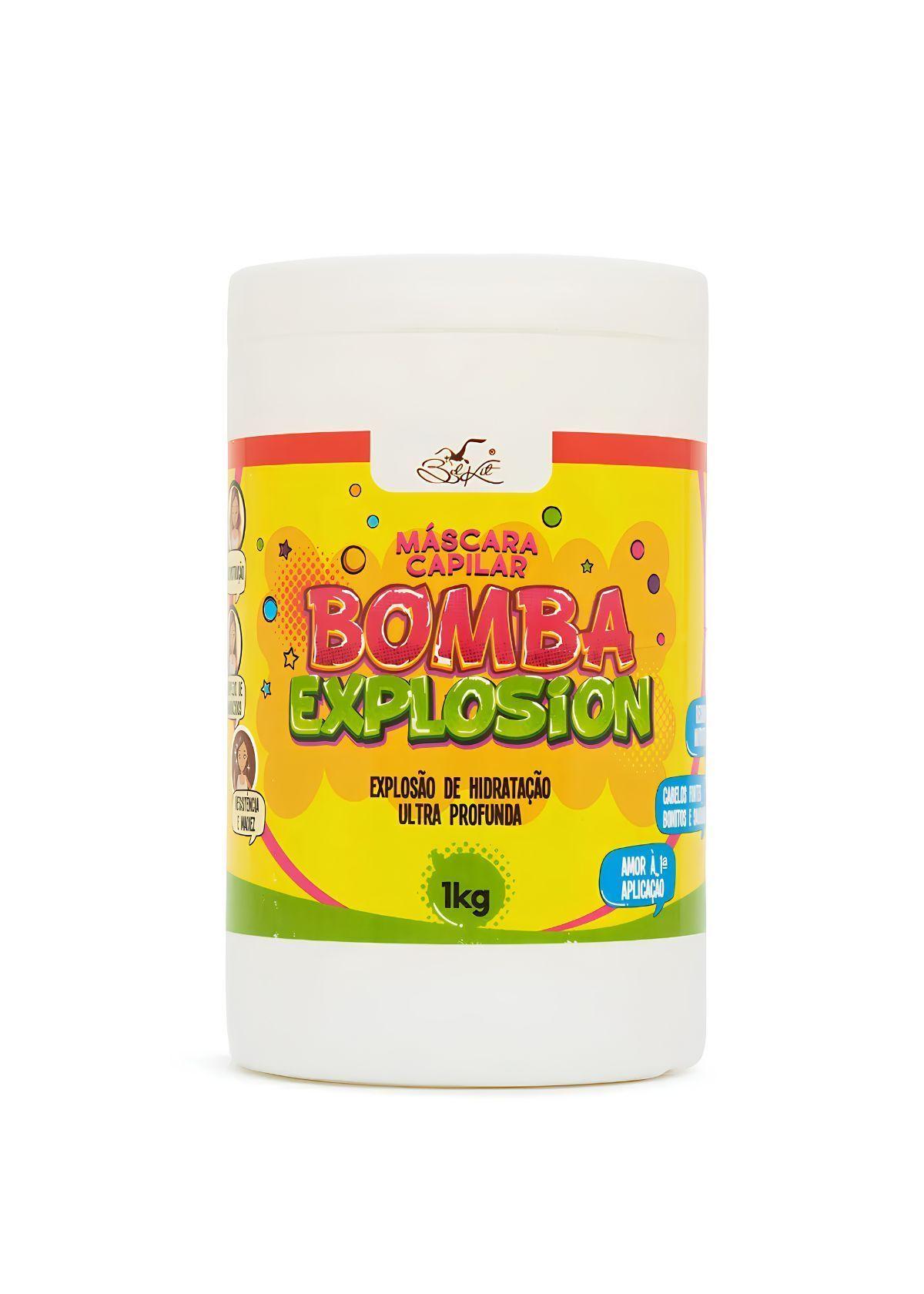 Máscara Capilar Belkit 1 kg Hidratación Profunda-1