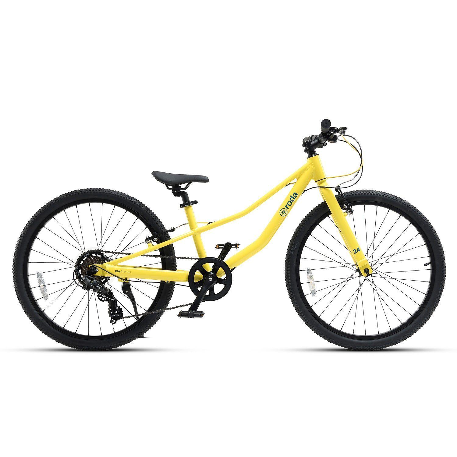Bicicleta RODA Pro 24 v4-0