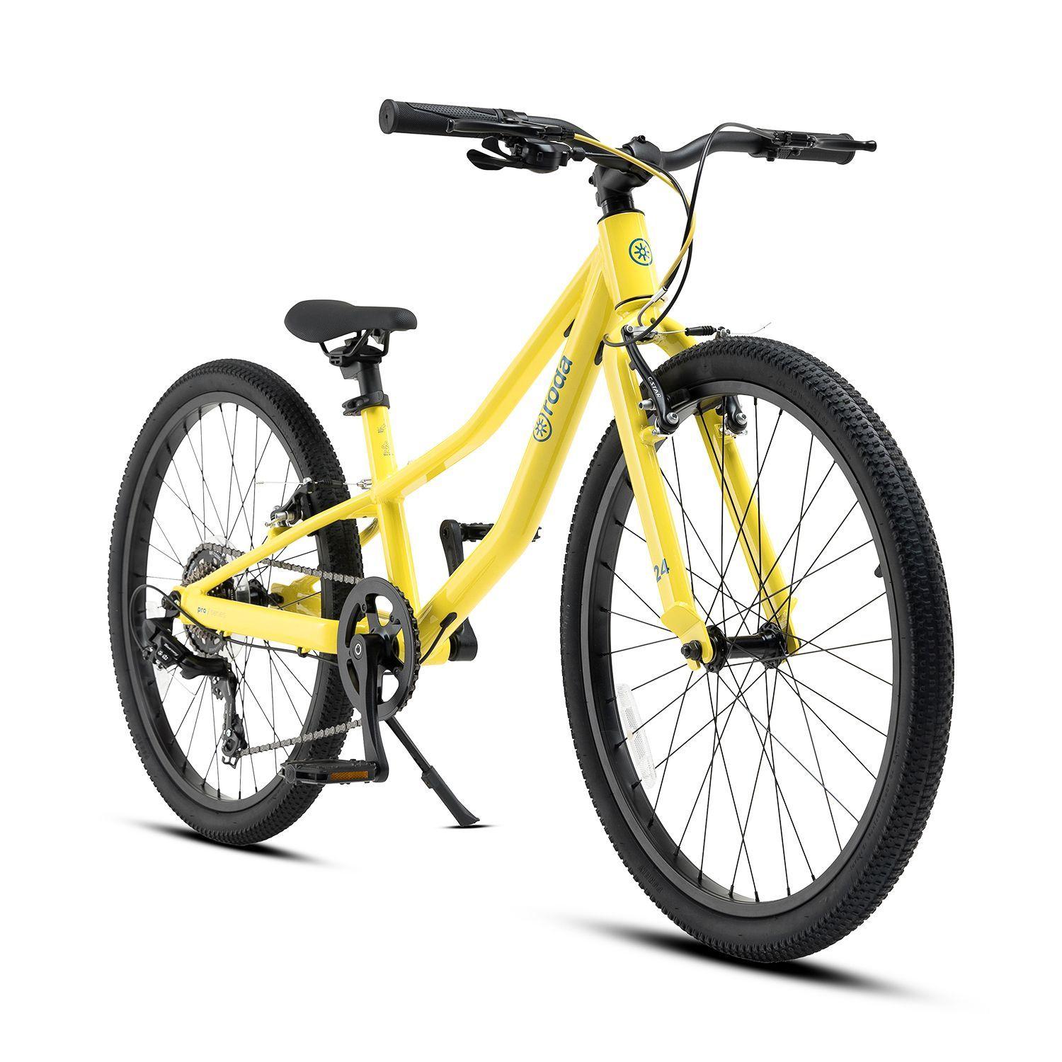 Bicicleta RODA Pro 24 v4-2