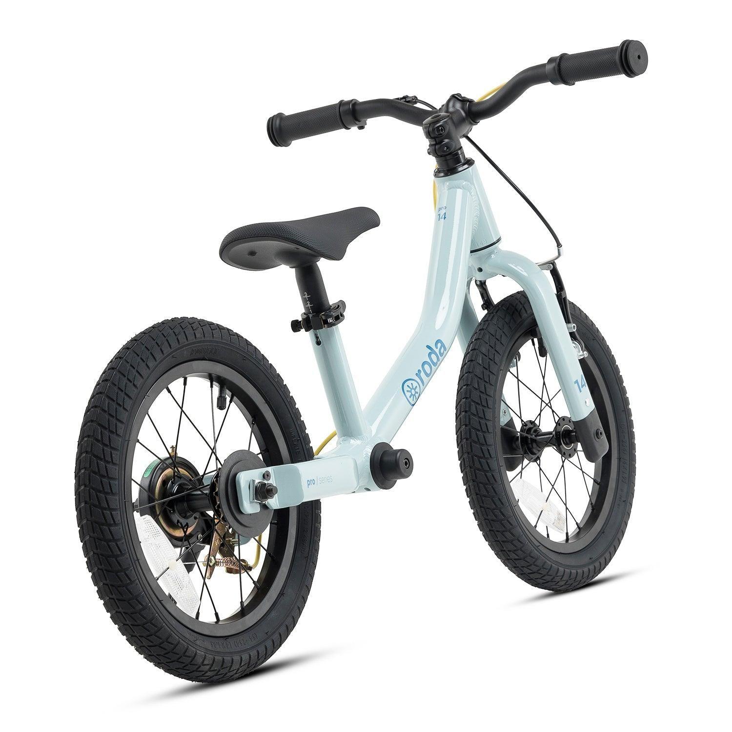 Bicicleta Roda para niños niñas Pro Series Aro 14 v4-2