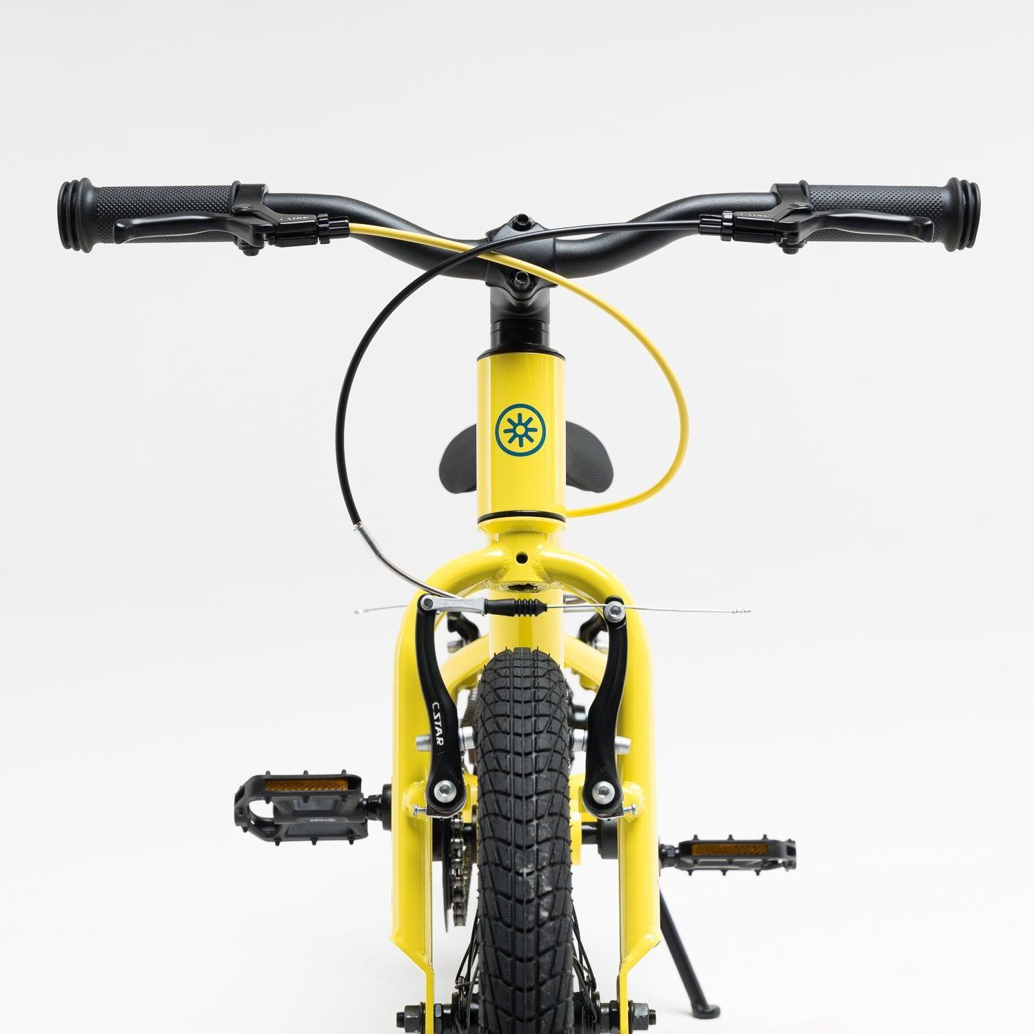 Bicicleta Roda para niños niñas Pro Series Aro 14 v4-4