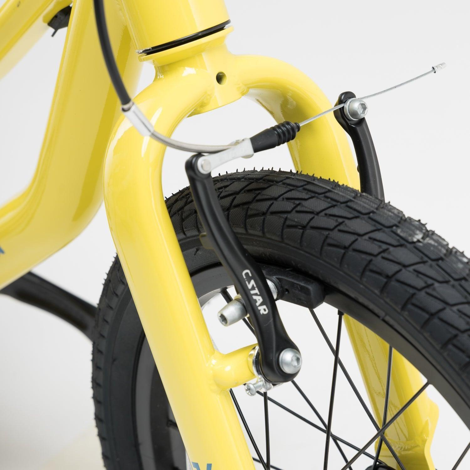 Bicicleta Roda para niños niñas Pro Series Aro 14 v4-5