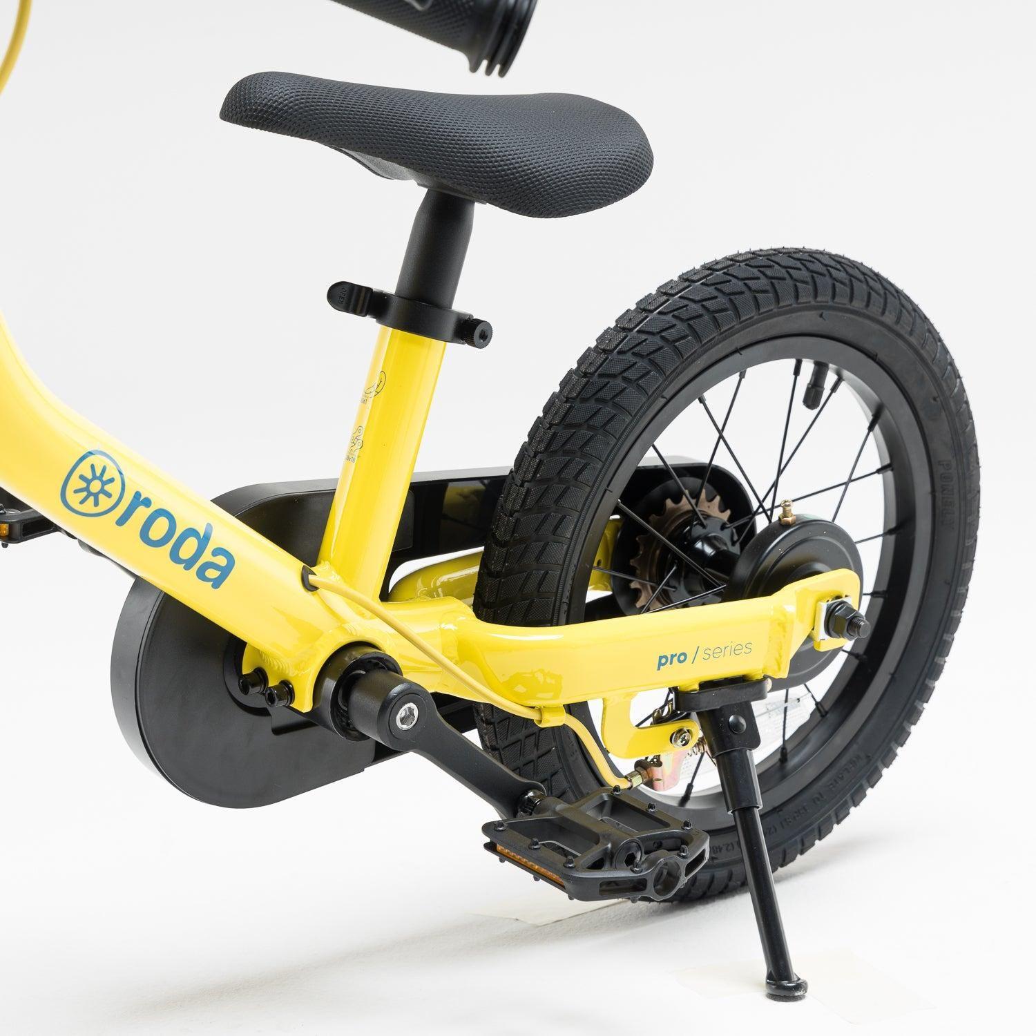 Bicicleta Roda para niños niñas Pro Series Aro 14 v4-7