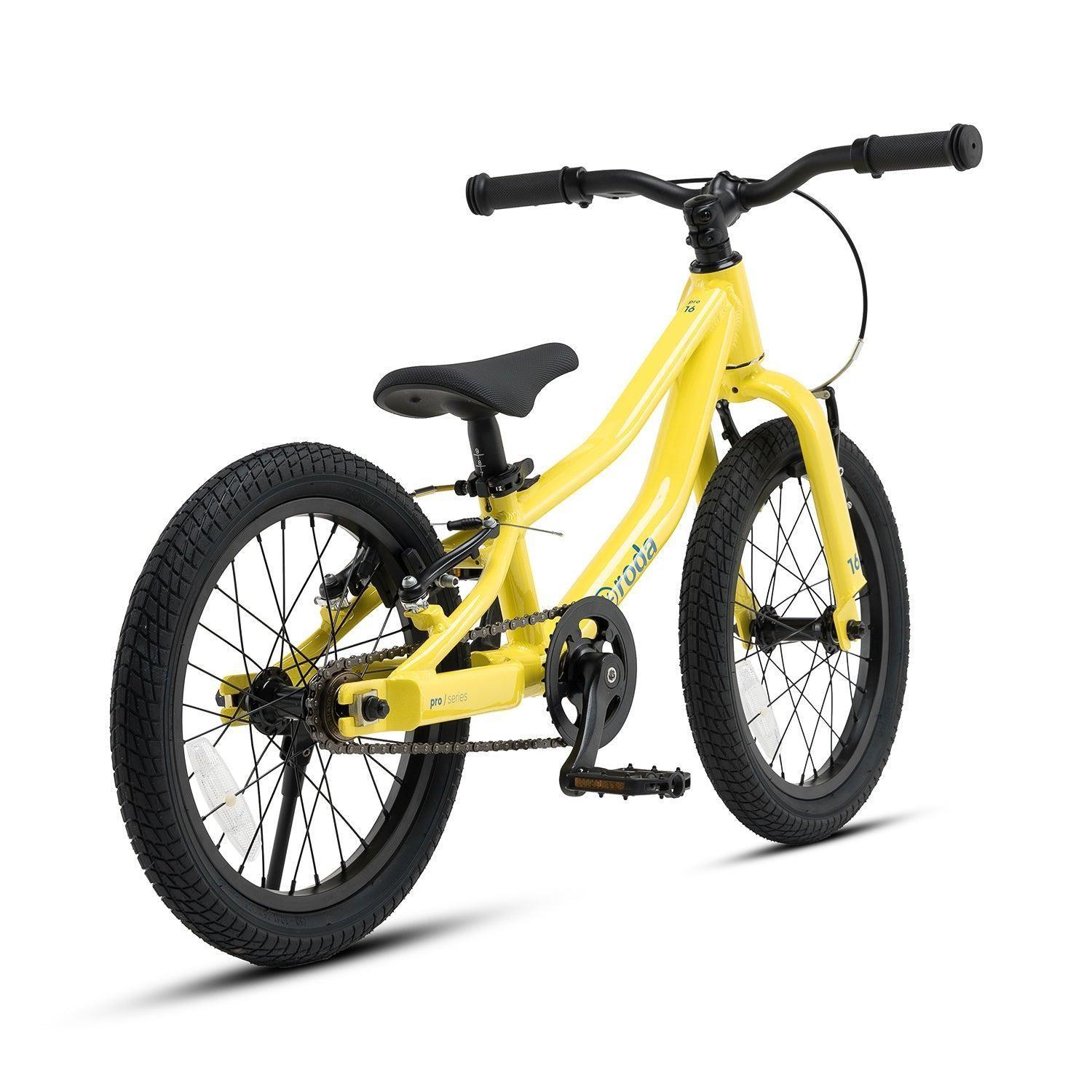 Bicicleta RODA Pro 16 v4-2