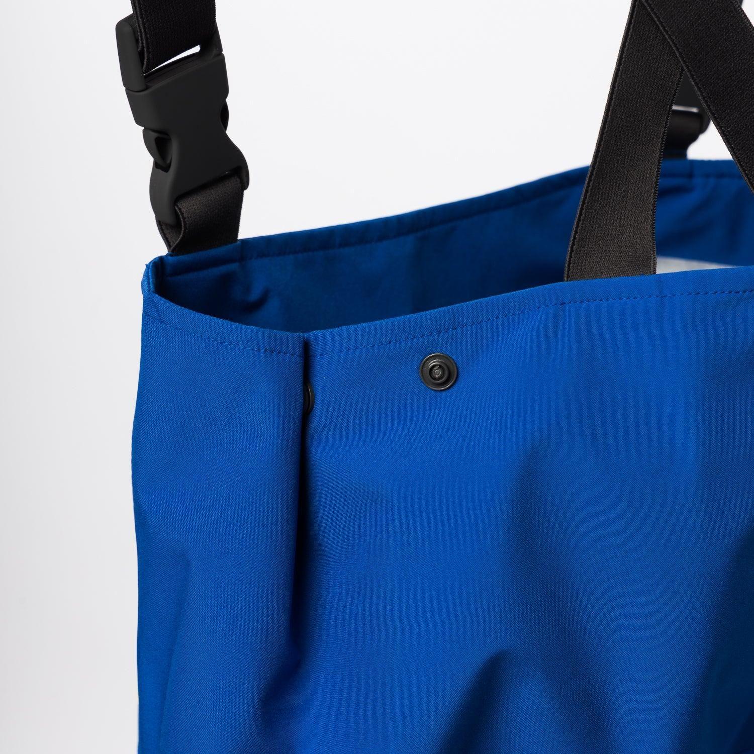 Pantalón Jardinera Impermeable para niños Azul 2026-5