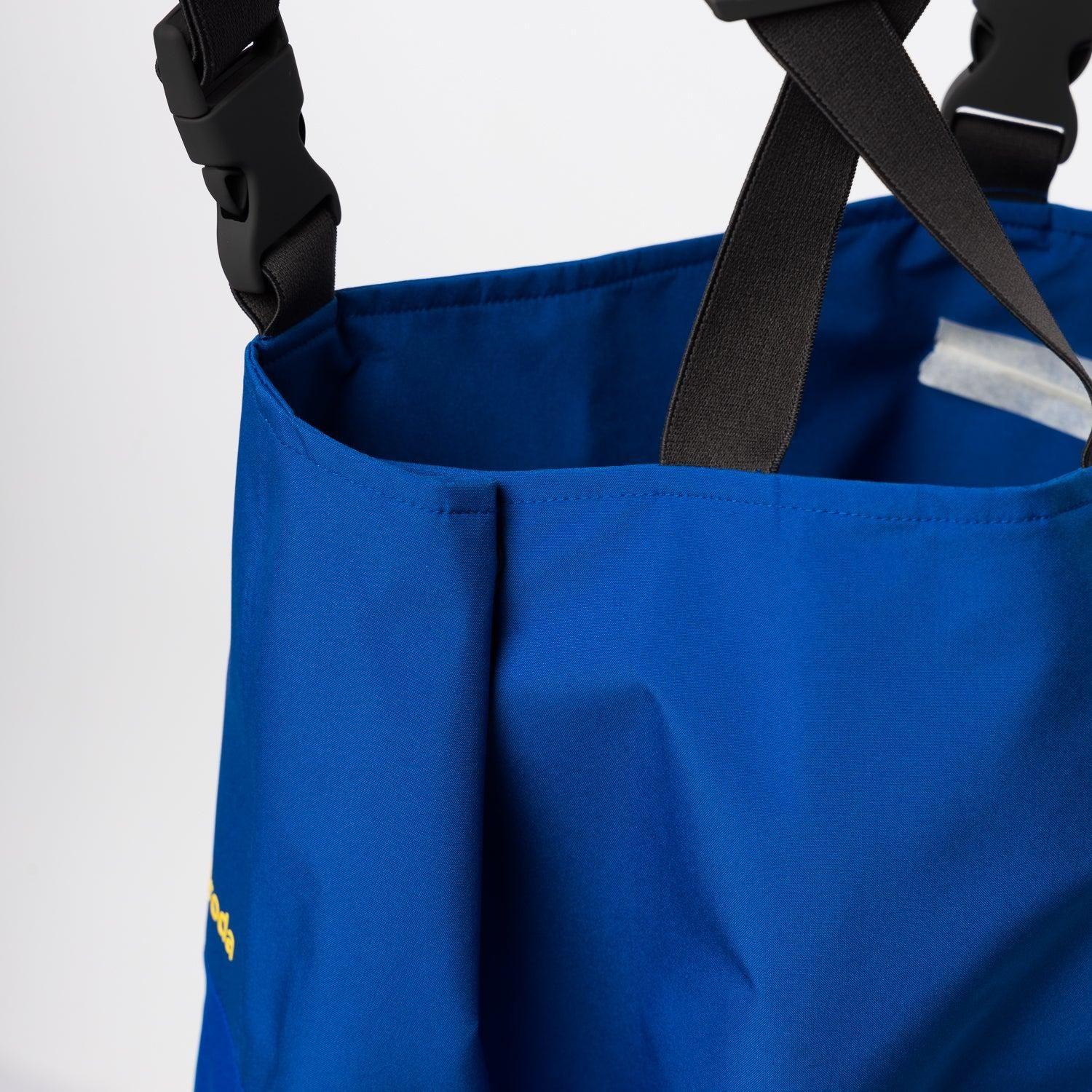 Pantalón Jardinera Impermeable para niños Azul 2026-6