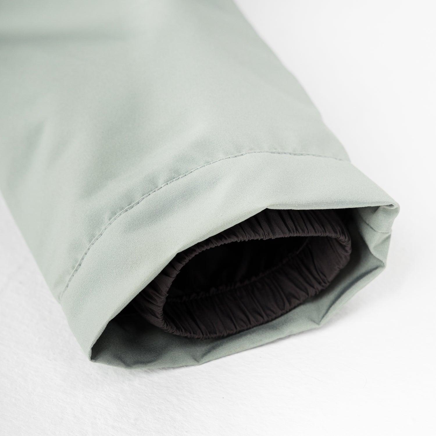 Chaqueta Impermeable para niños Azul-8