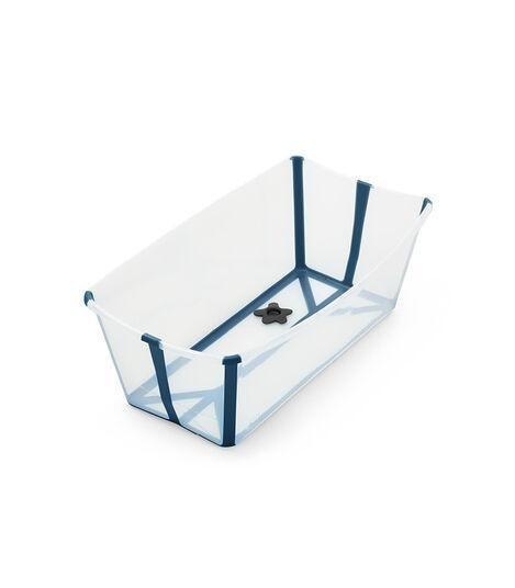 TINA STOKKE FLEXI BATH TRANSPARENT BLUE-0