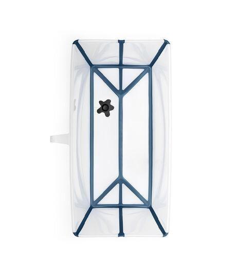 TINA STOKKE FLEXI BATH TRANSPARENT BLUE-1