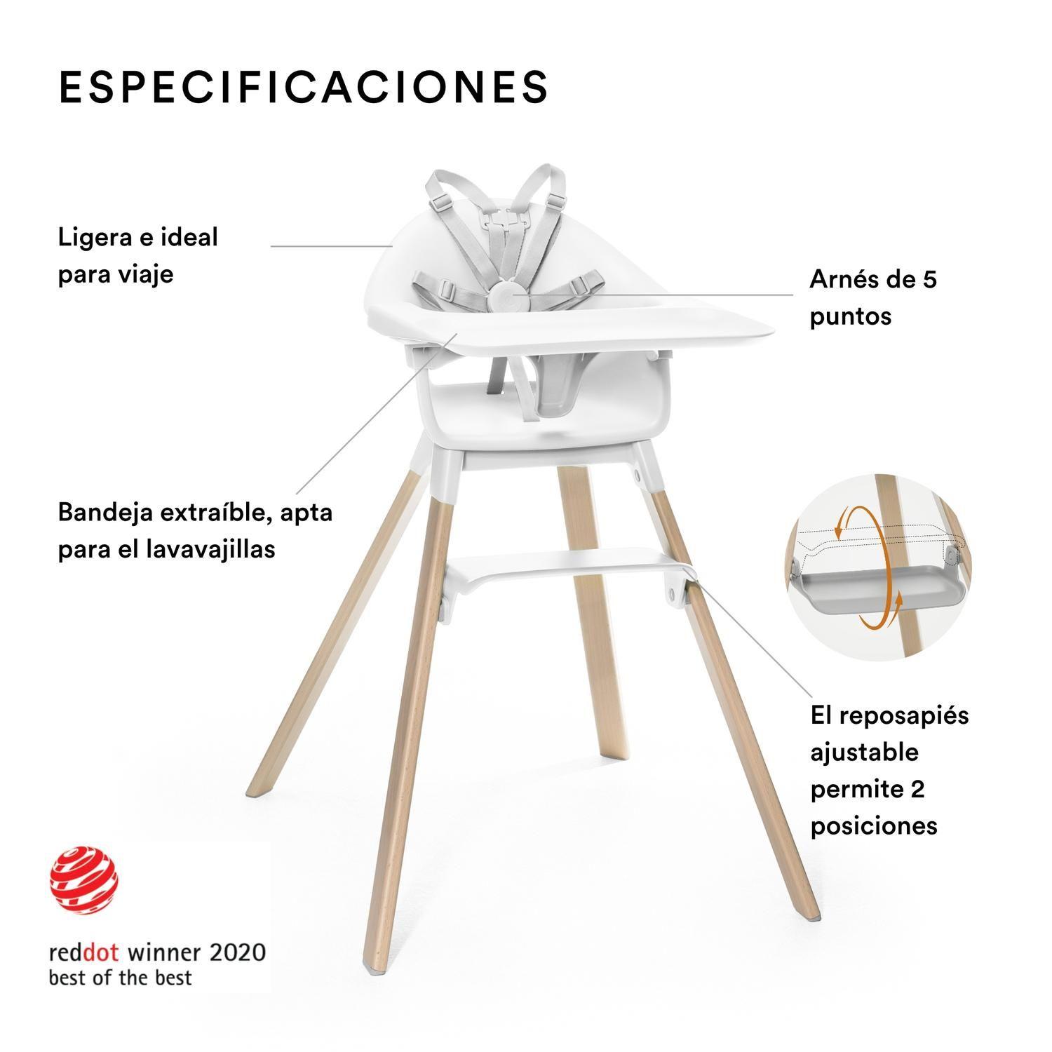 Silla Stokke Clikk-3