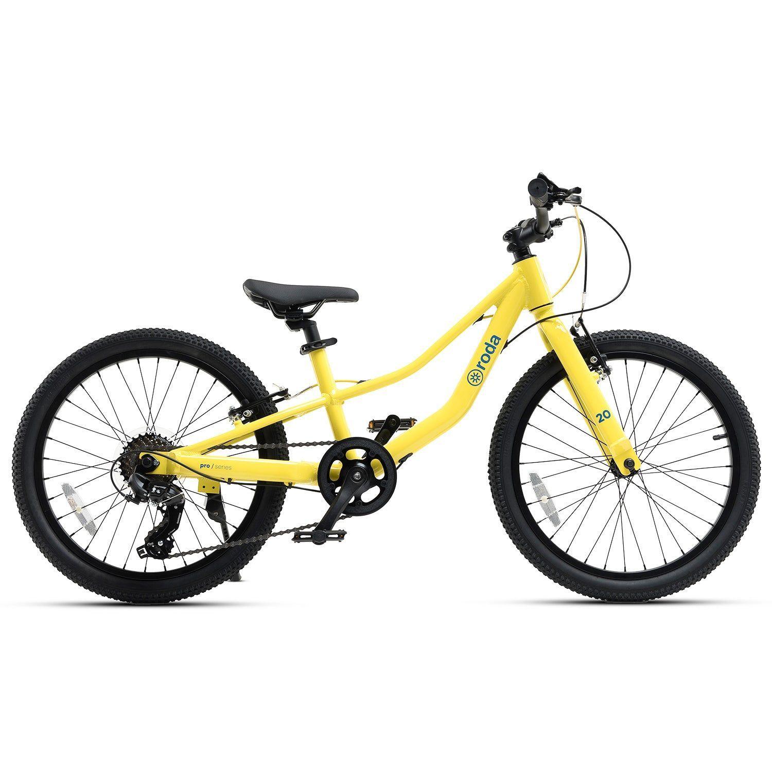 Bicicleta RPODA Pro 20-0
