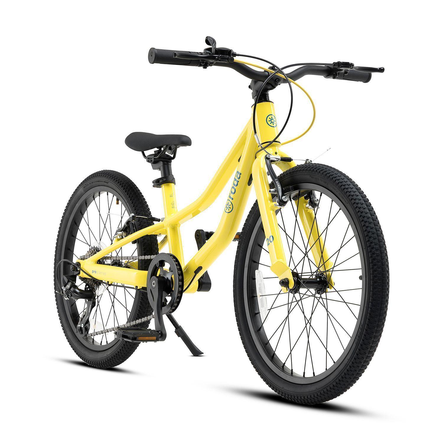 Bicicleta RODA Pro 20-2