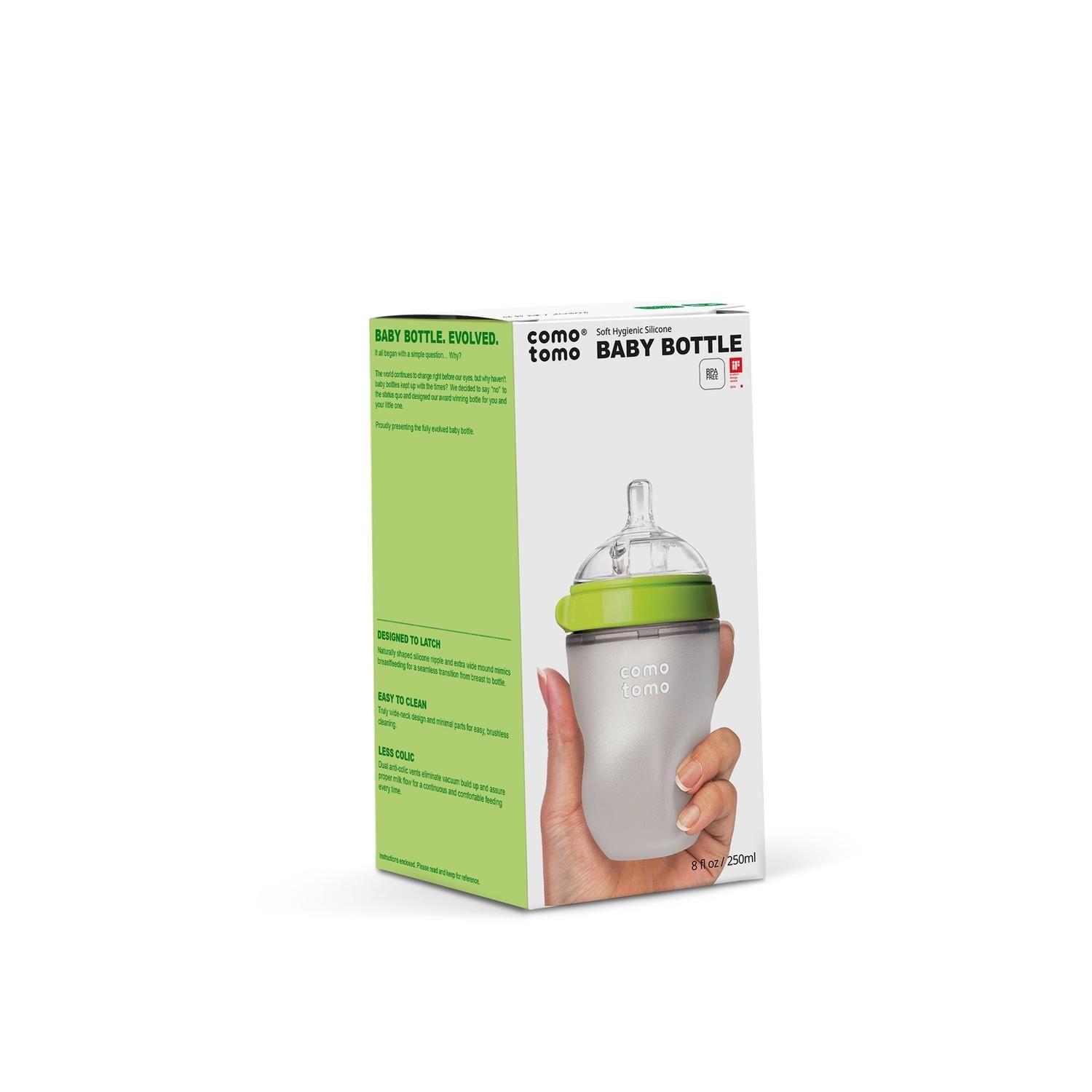 Mamadera Comotomo 250 ML-4