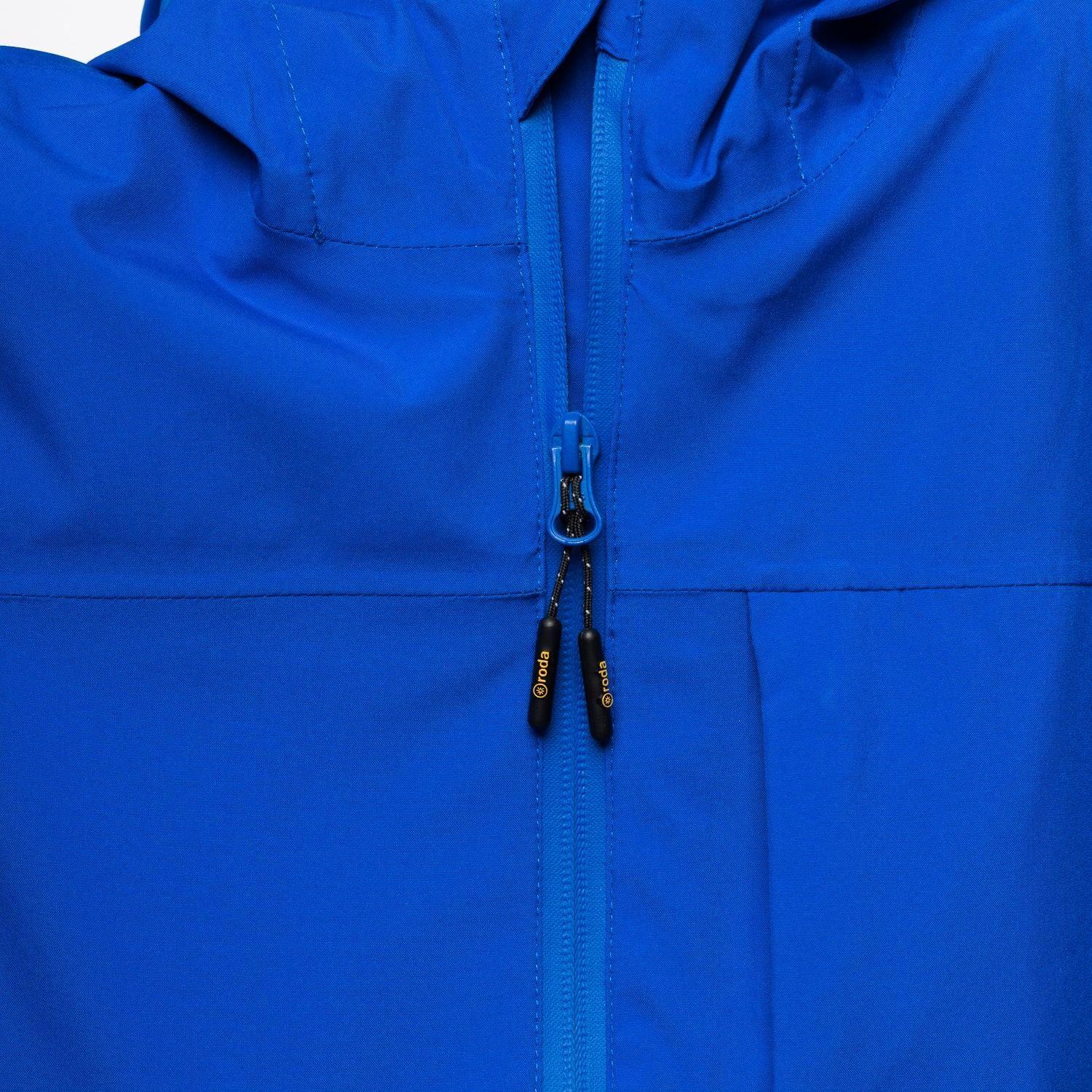 Chaqueta Impermeable para niños Rosa 2026-3