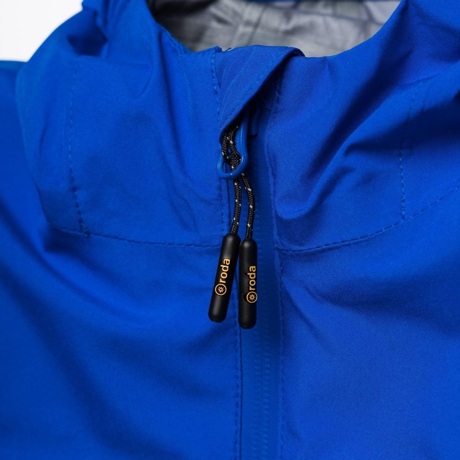 Chaqueta Impermeable para niños y niñas Rosa 2026-3