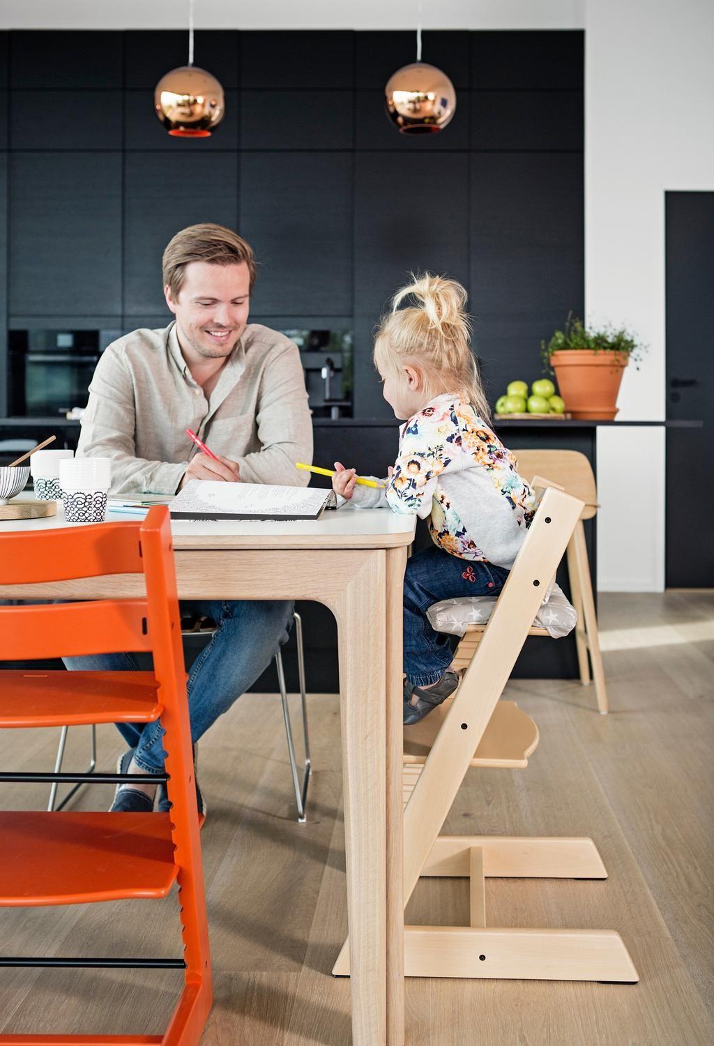 Silla Stokke Tripp Trapp-8