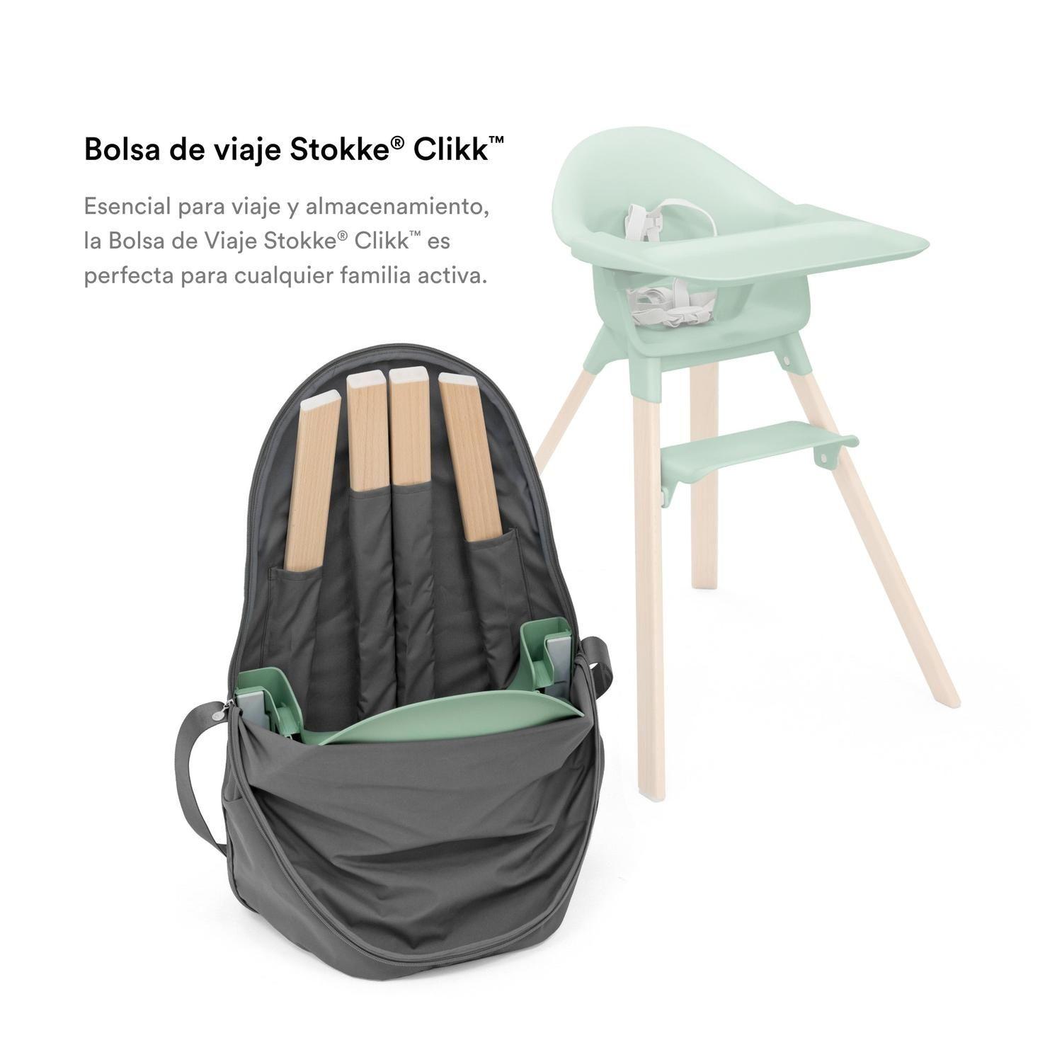 Bolsa de viaje para Silla Stokke Clikk-3