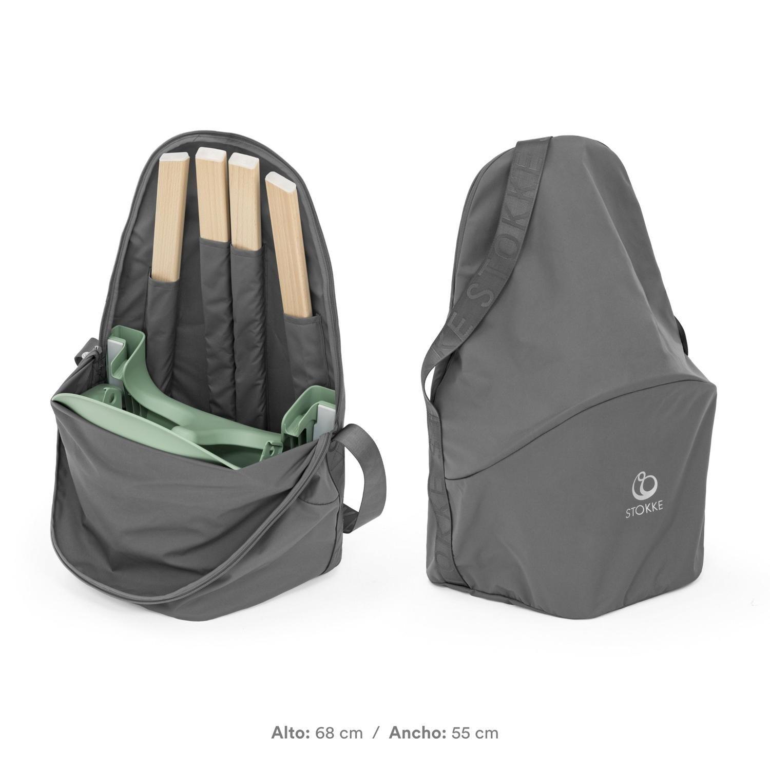 Bolsa de viaje para Silla Stokke Clikk-4