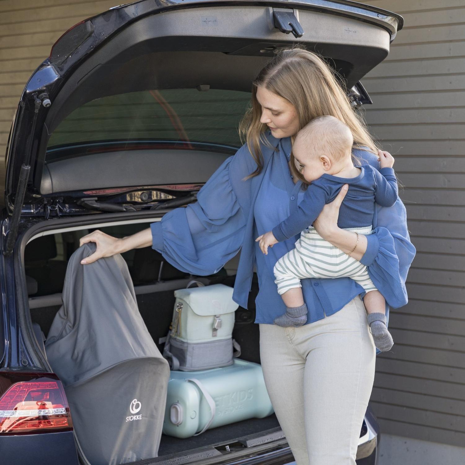 Bolsa de viaje para Silla Stokke Clikk-7