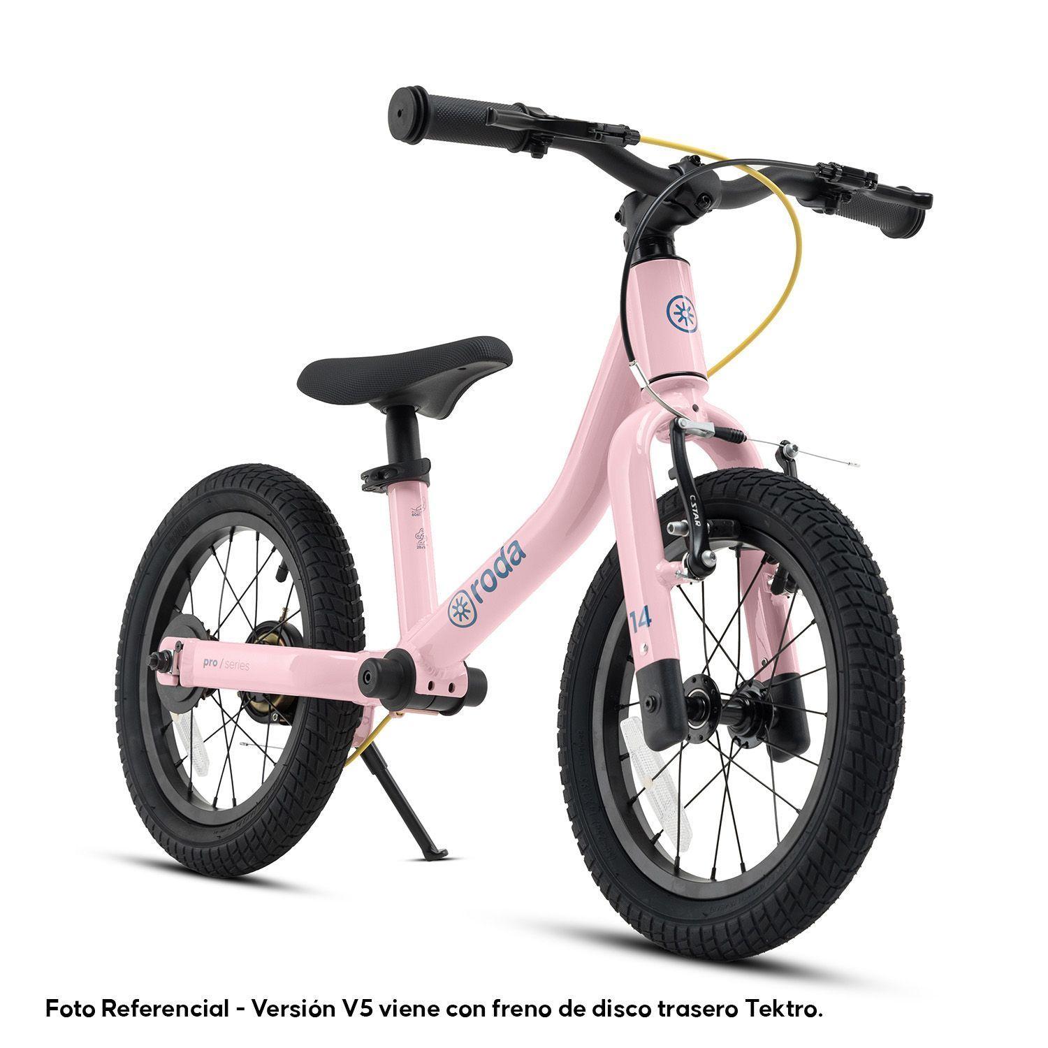Bicicleta RODA Pro 14 v5-1