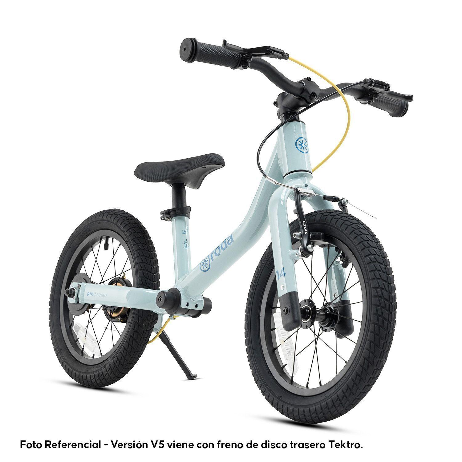 Bicicleta RODA Pro 14 v5-1