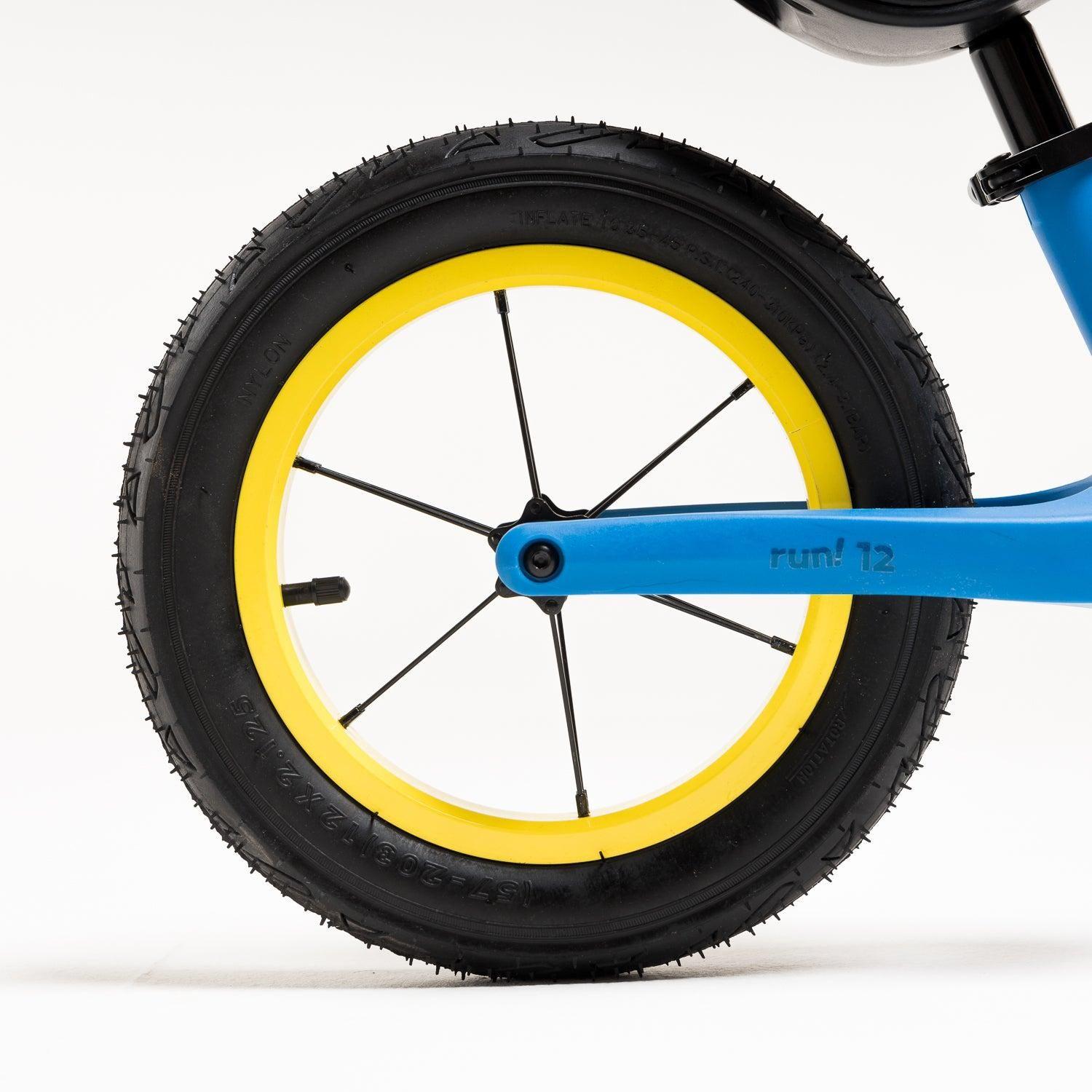 Bicicleta de equilibrio RODA RUN 12-4