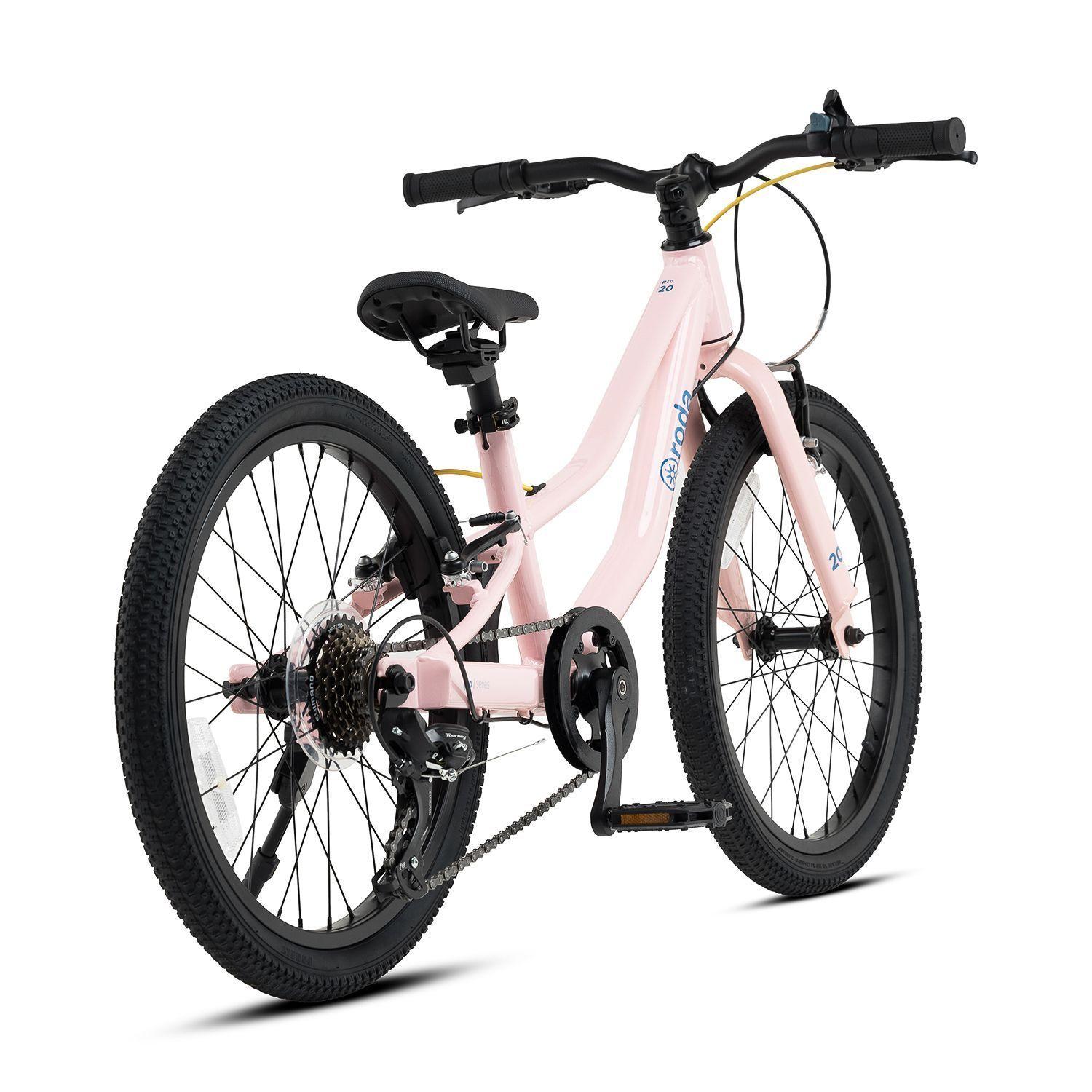 Bicicleta RODA Pro 20-2