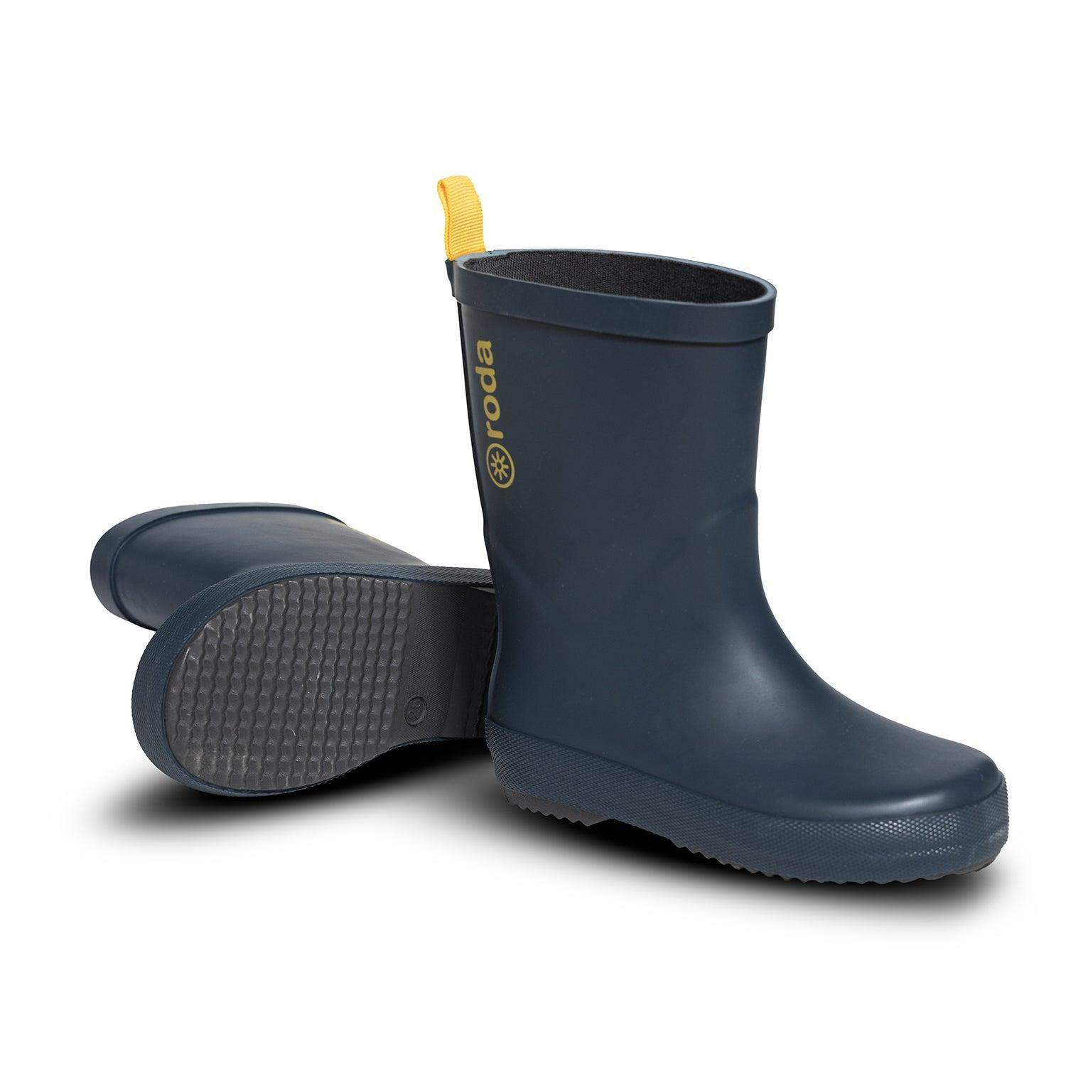 Botas de agua para Roda Azul-1